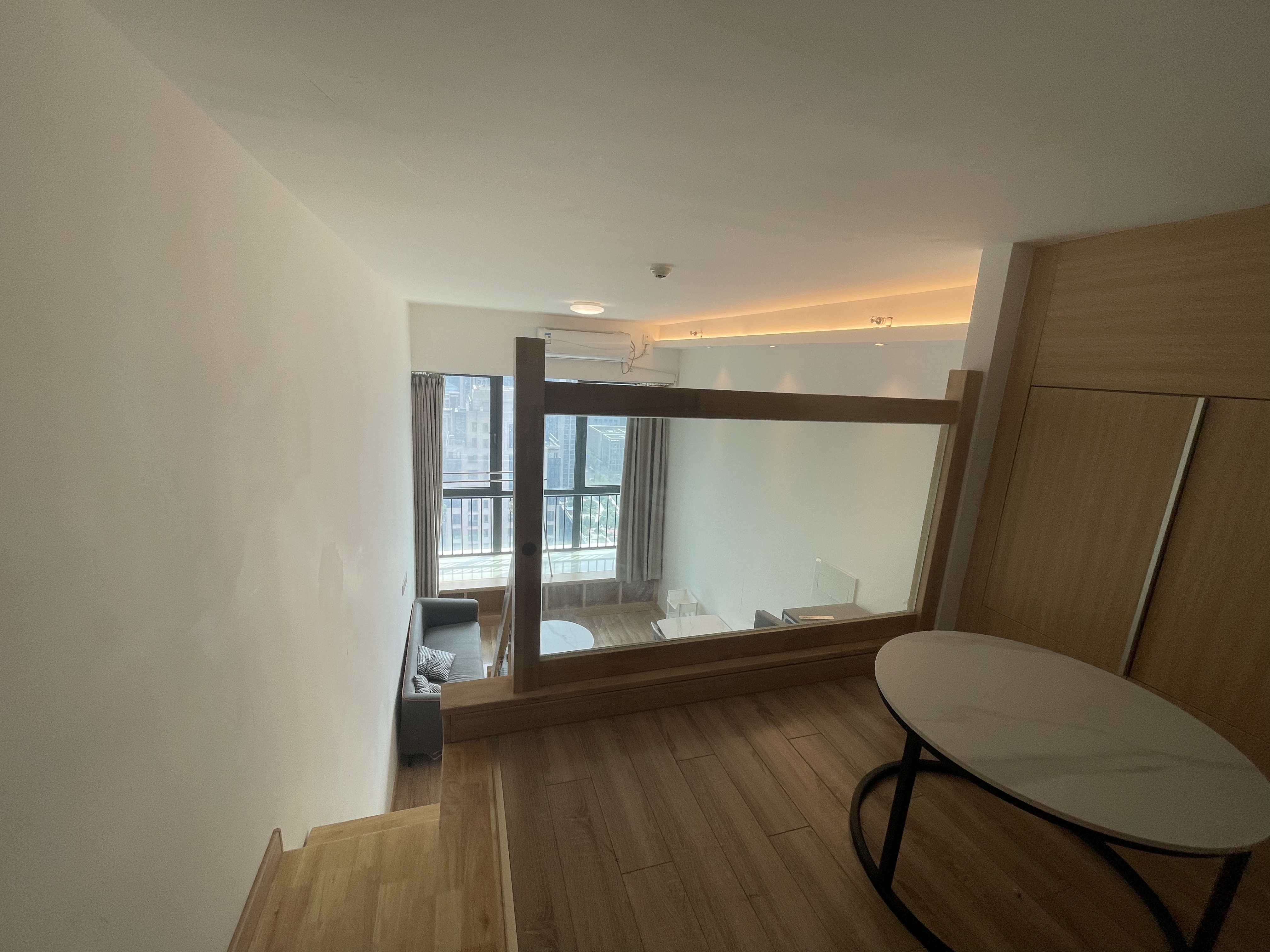 万科大都会万公馆