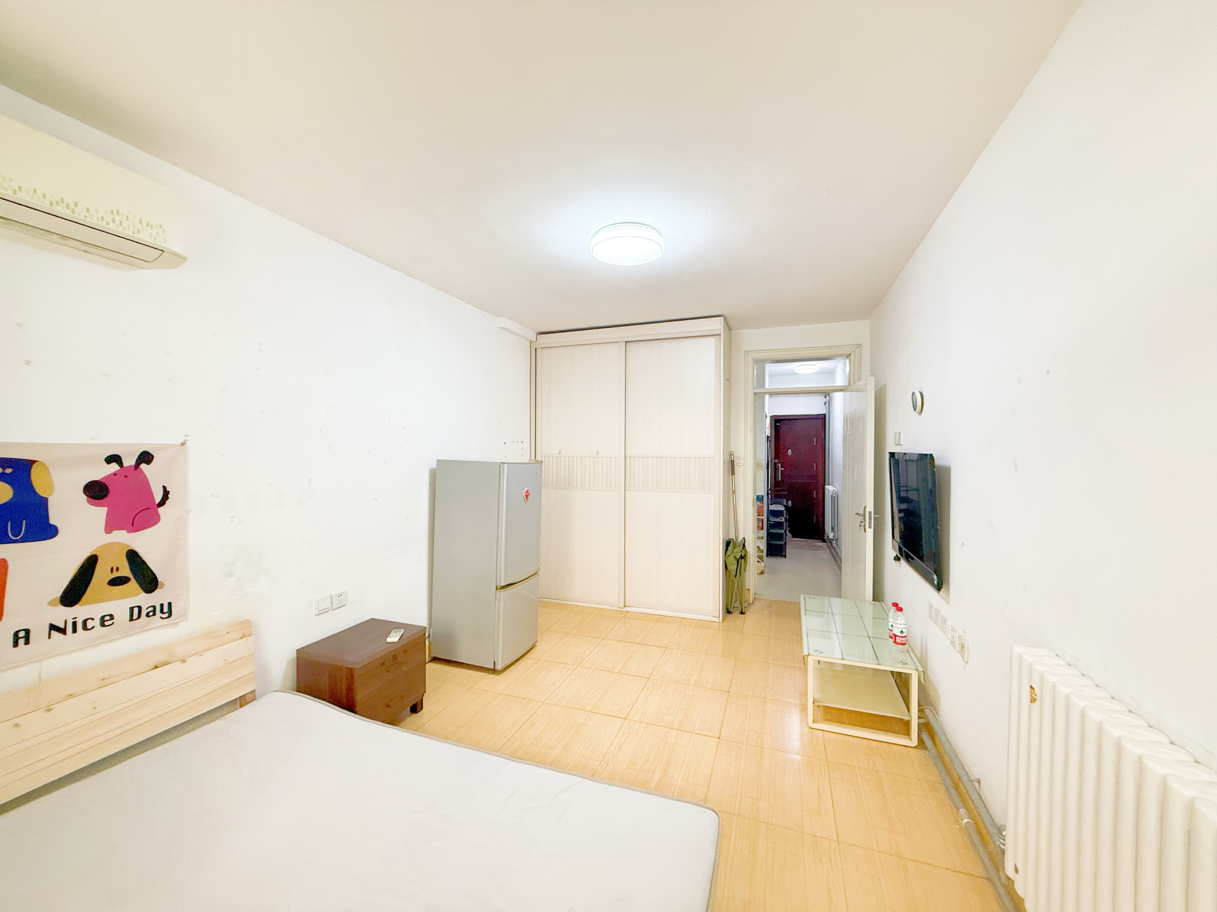  得胜南街单位宿舍 南