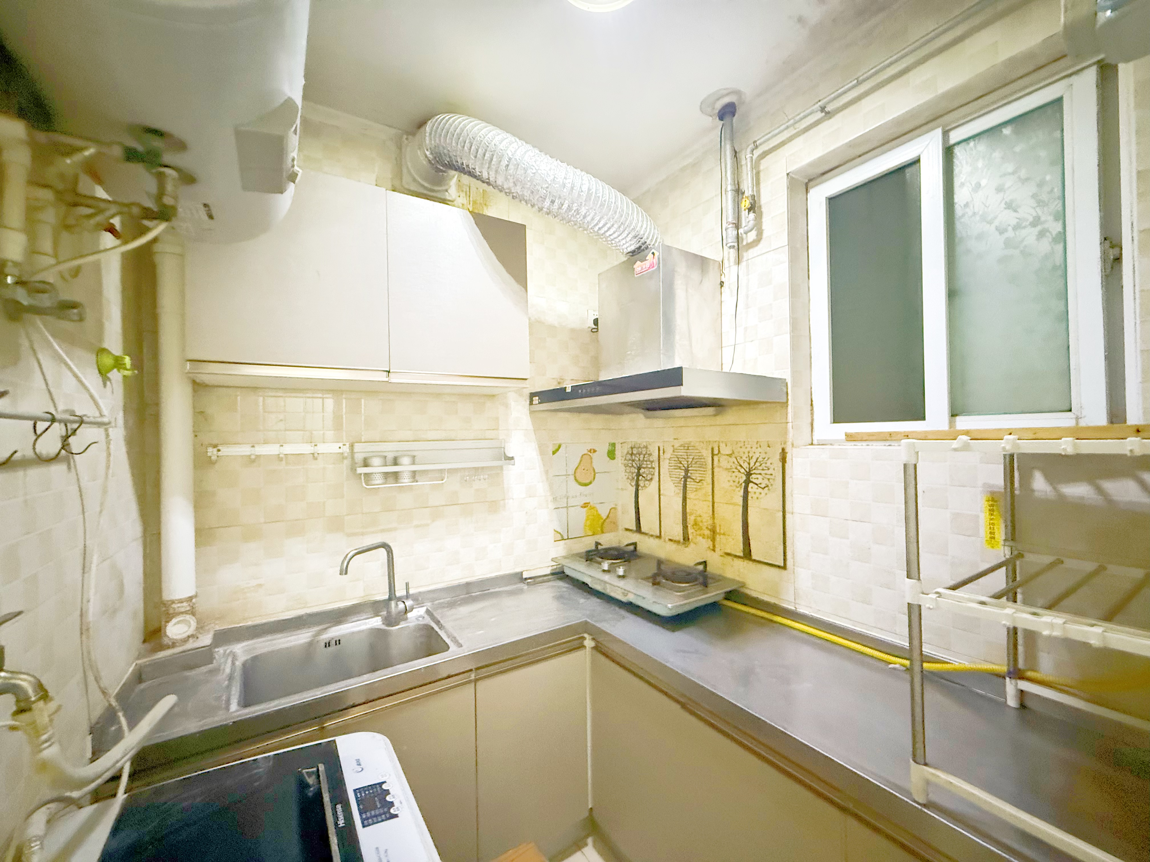 得胜南街单位宿舍