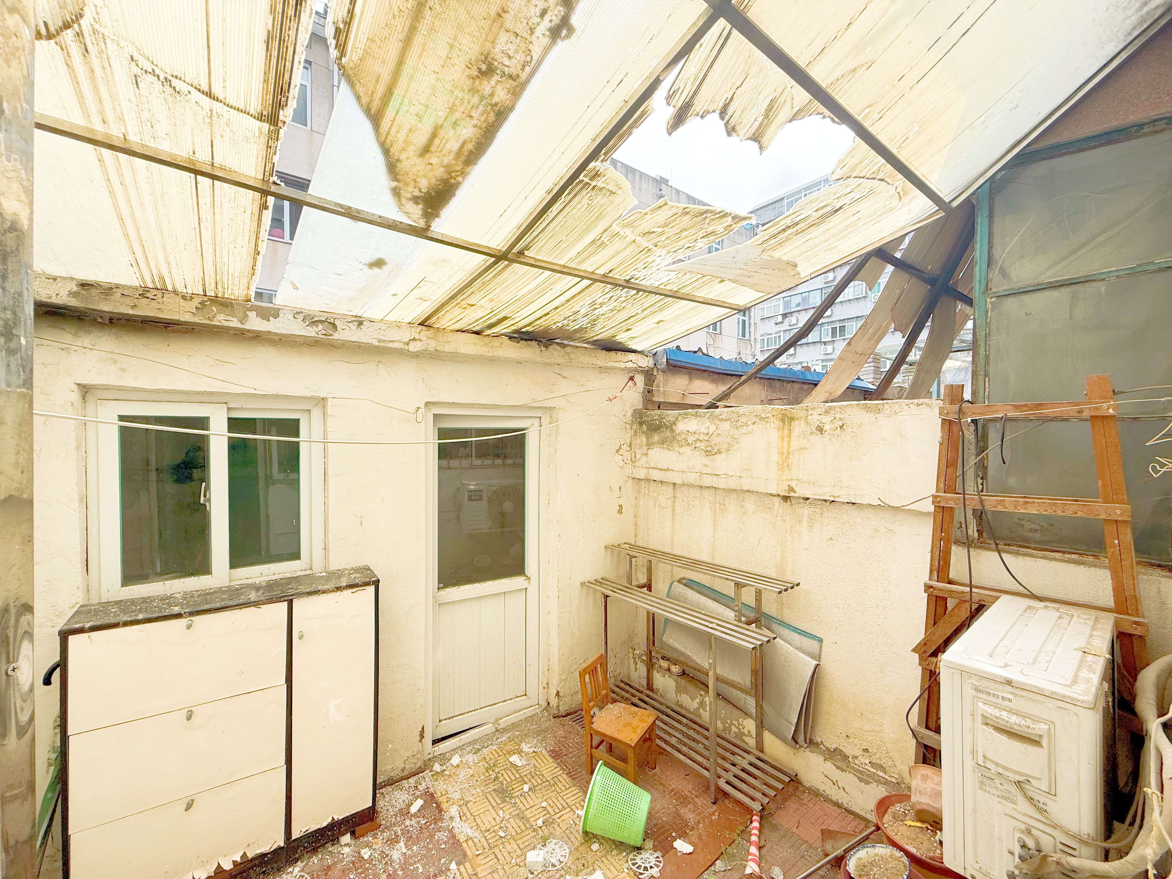 得胜南街单位宿舍