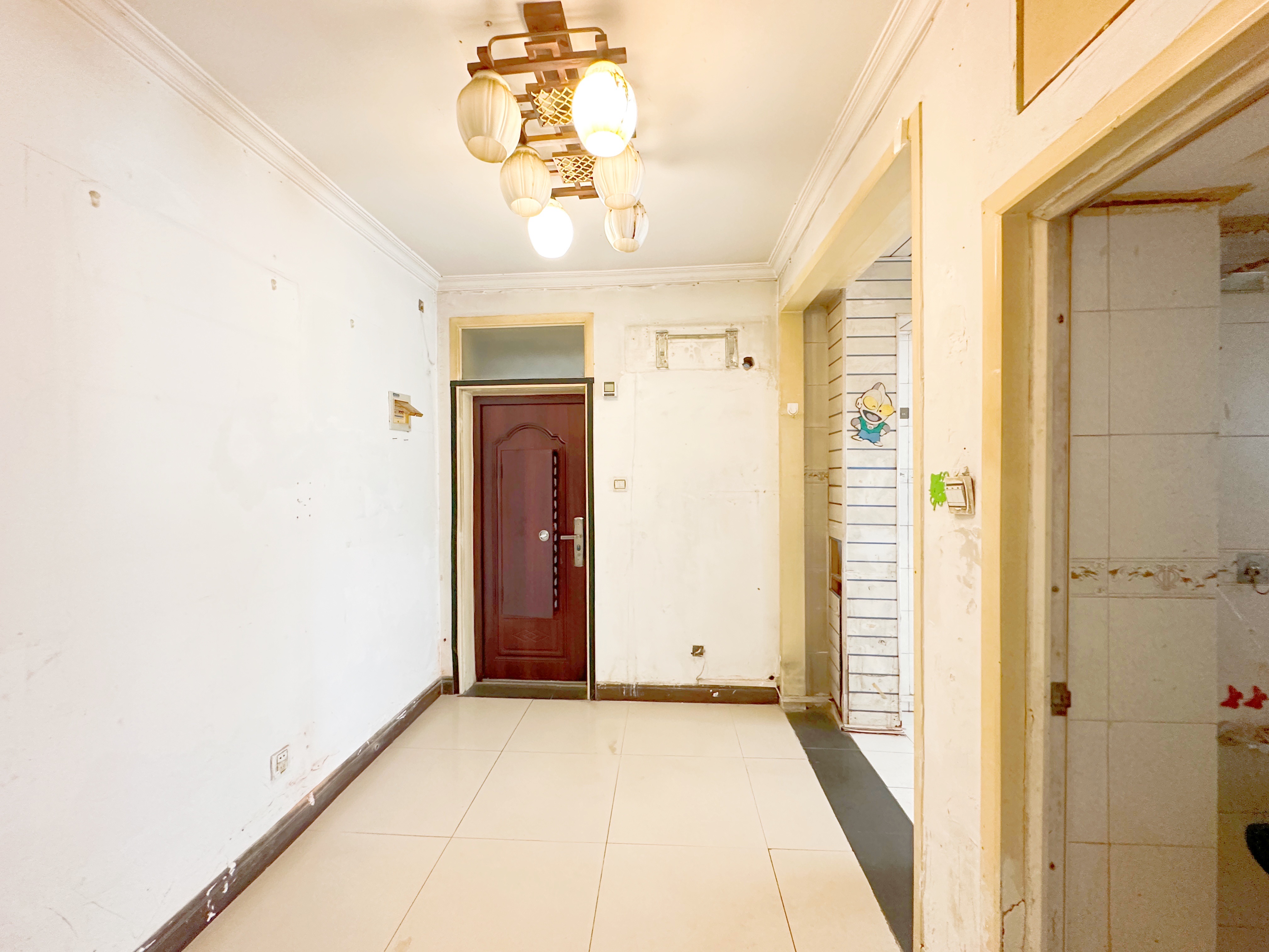  637研究所宿舍 南北