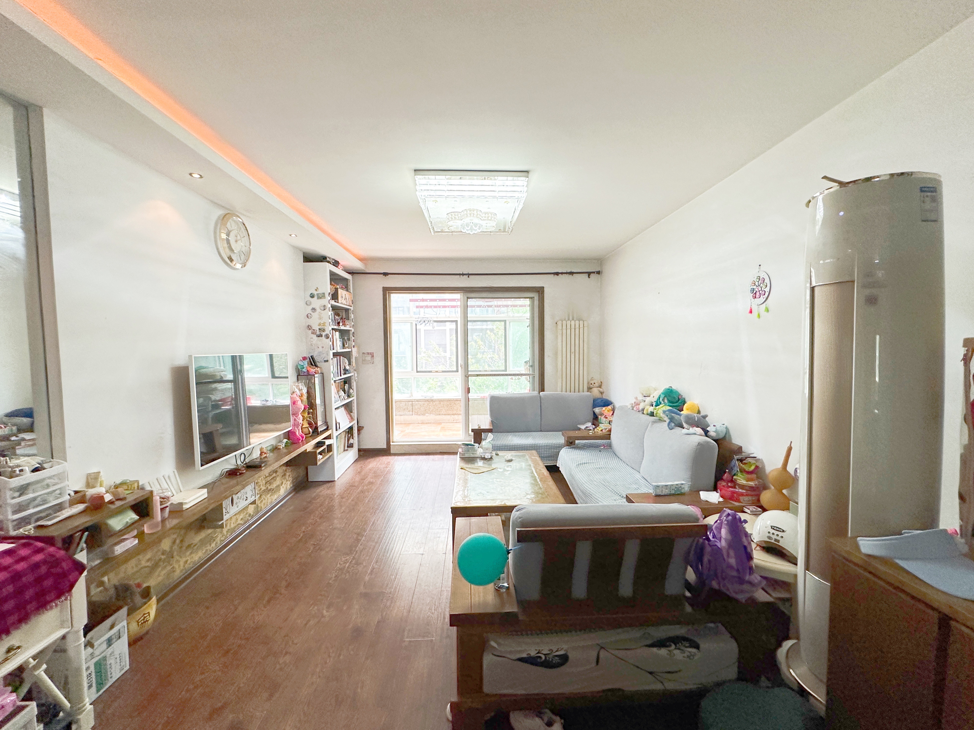  翡翠郡南区 南北