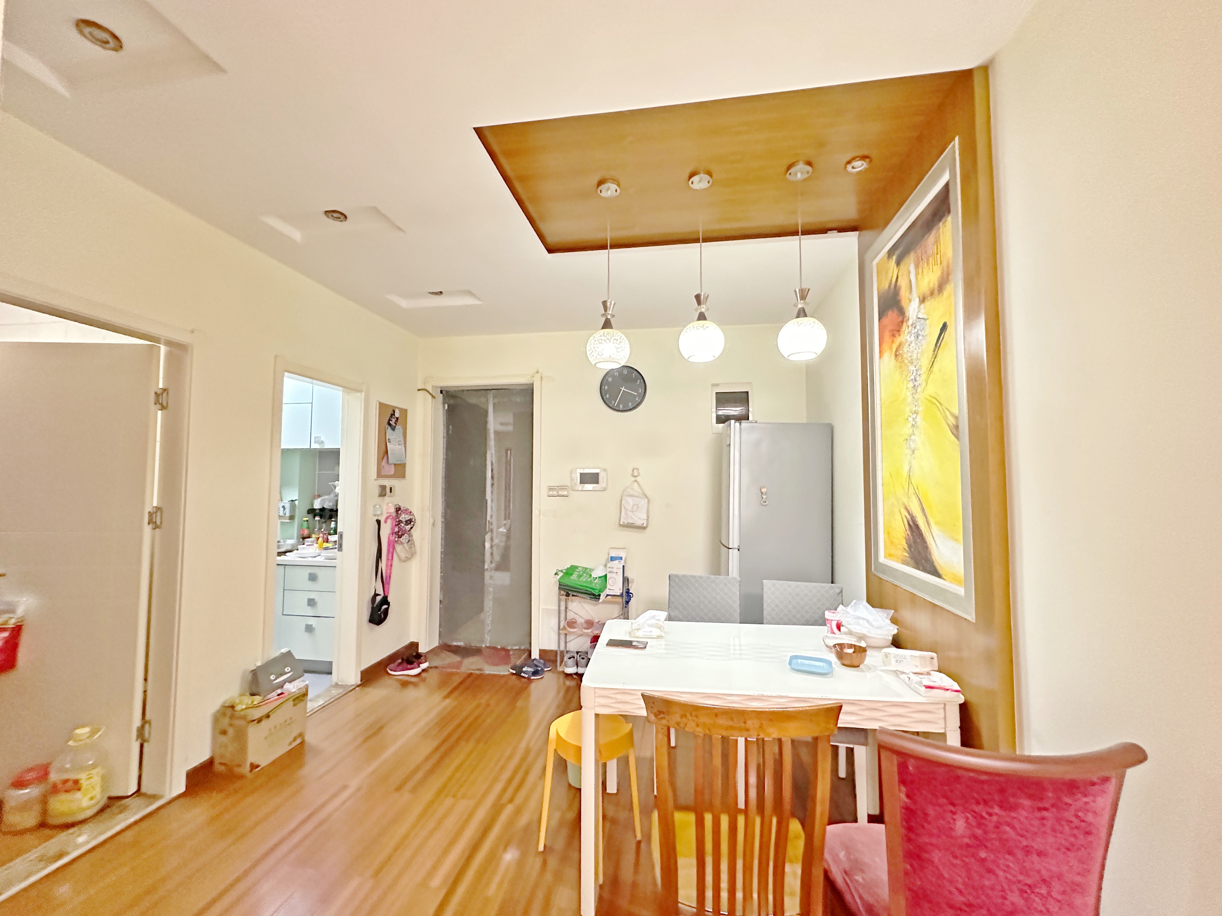 绿地新里卢浮公馆