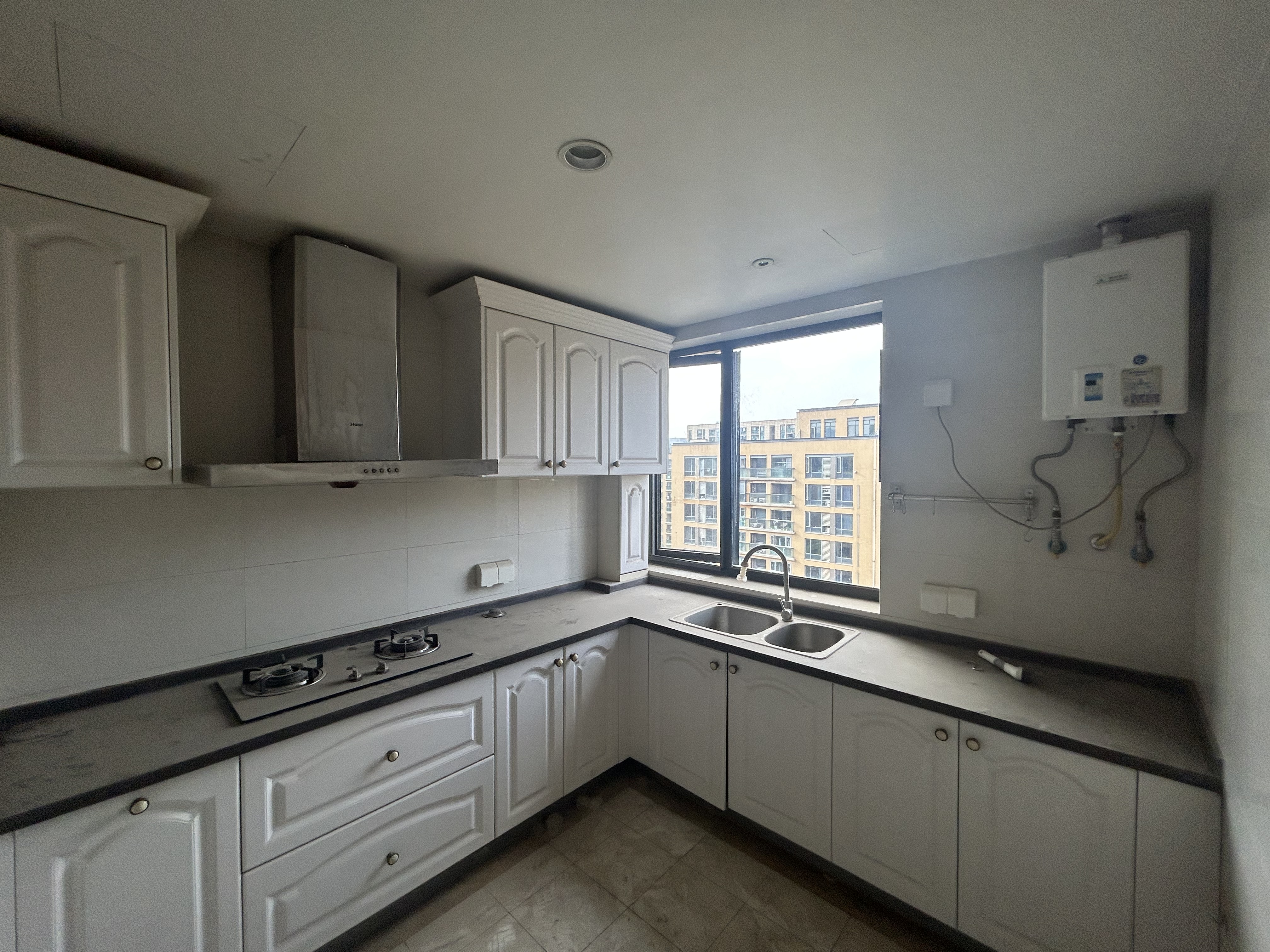 海尔绿城百合园