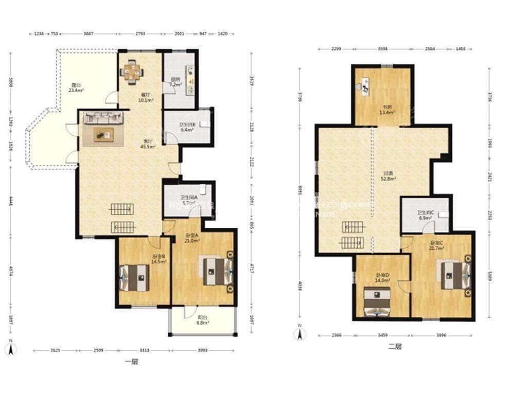 海尔绿城桂花园
