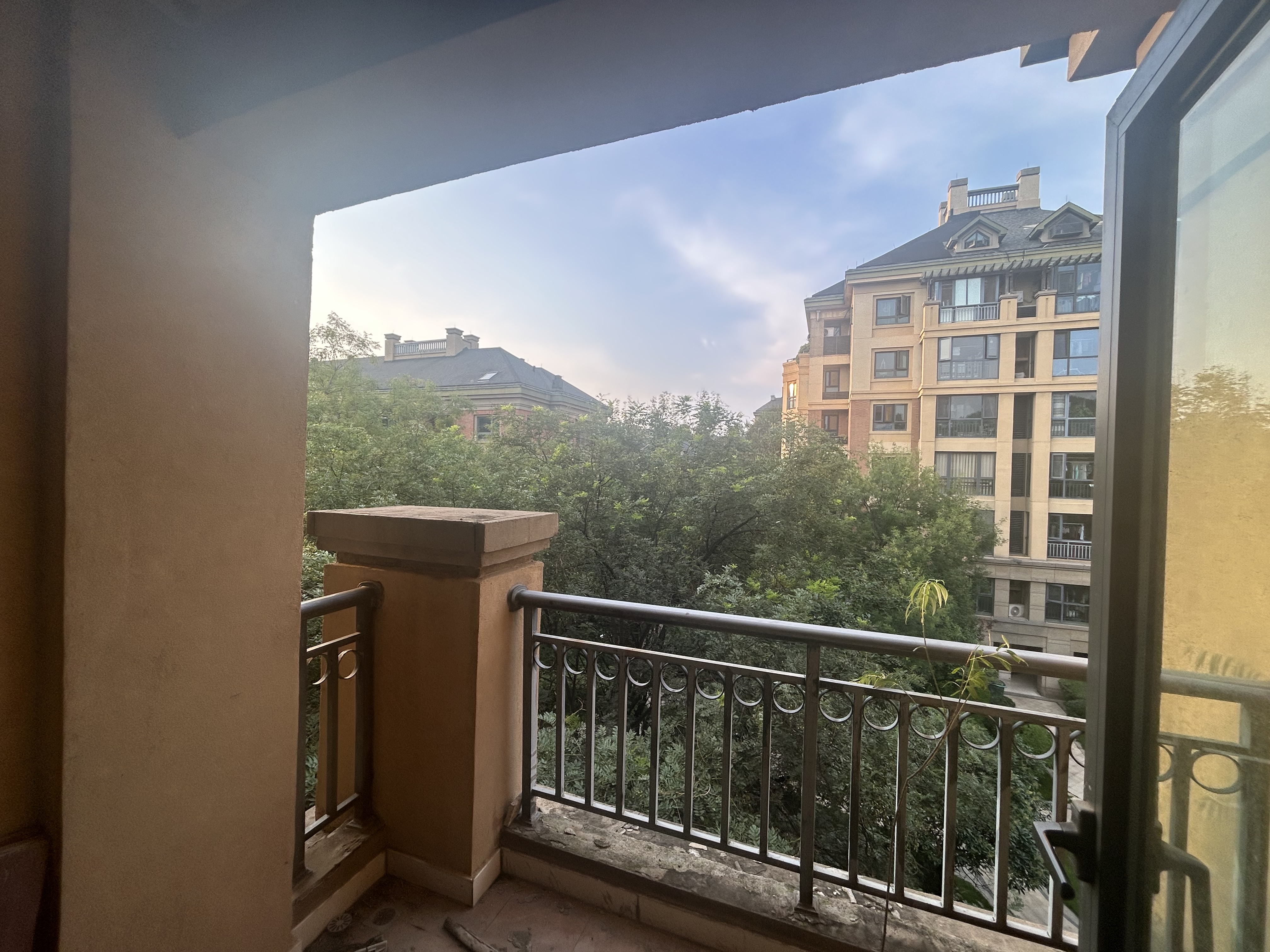 海尔绿城桂花园