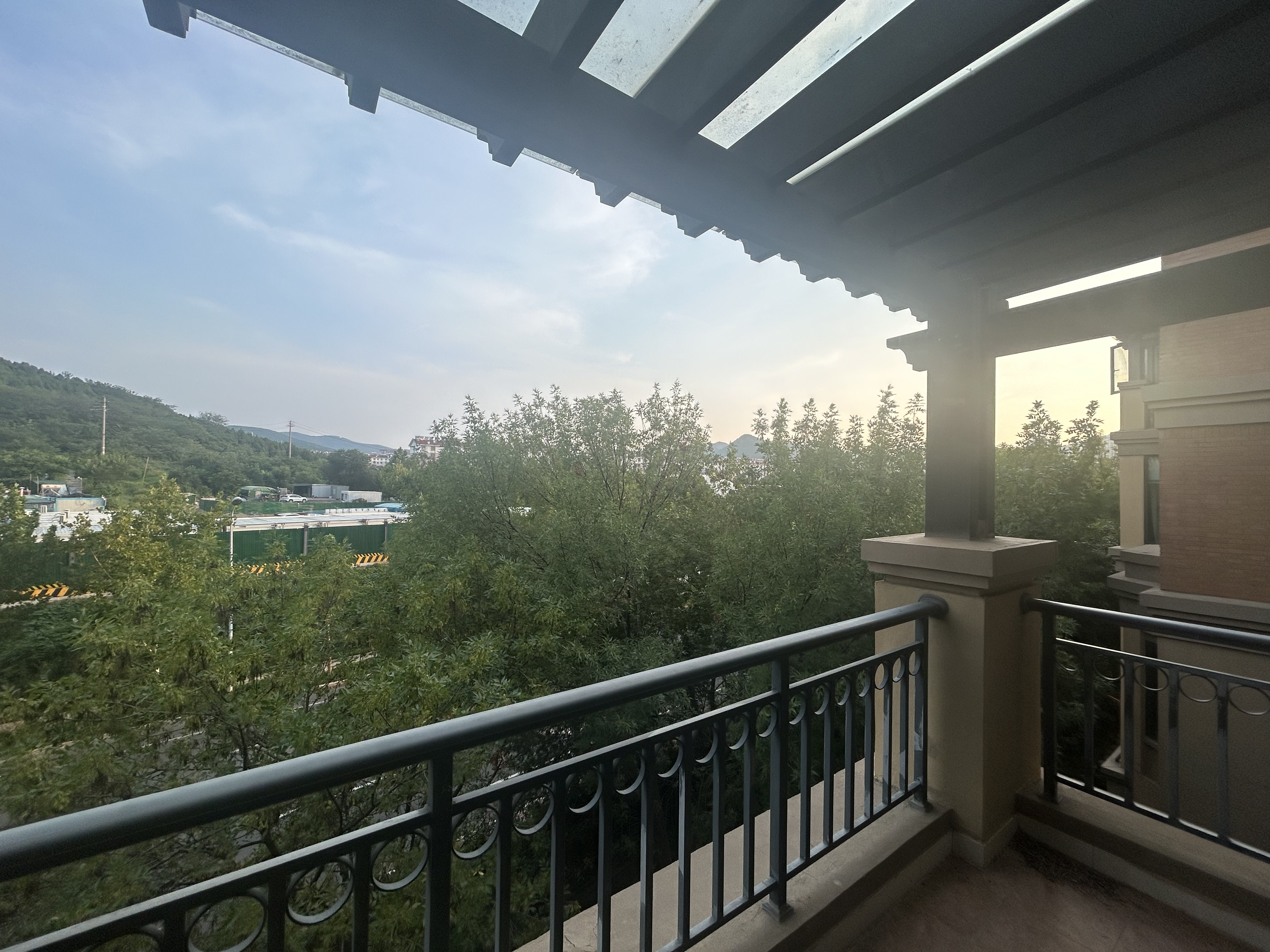 海尔绿城桂花园