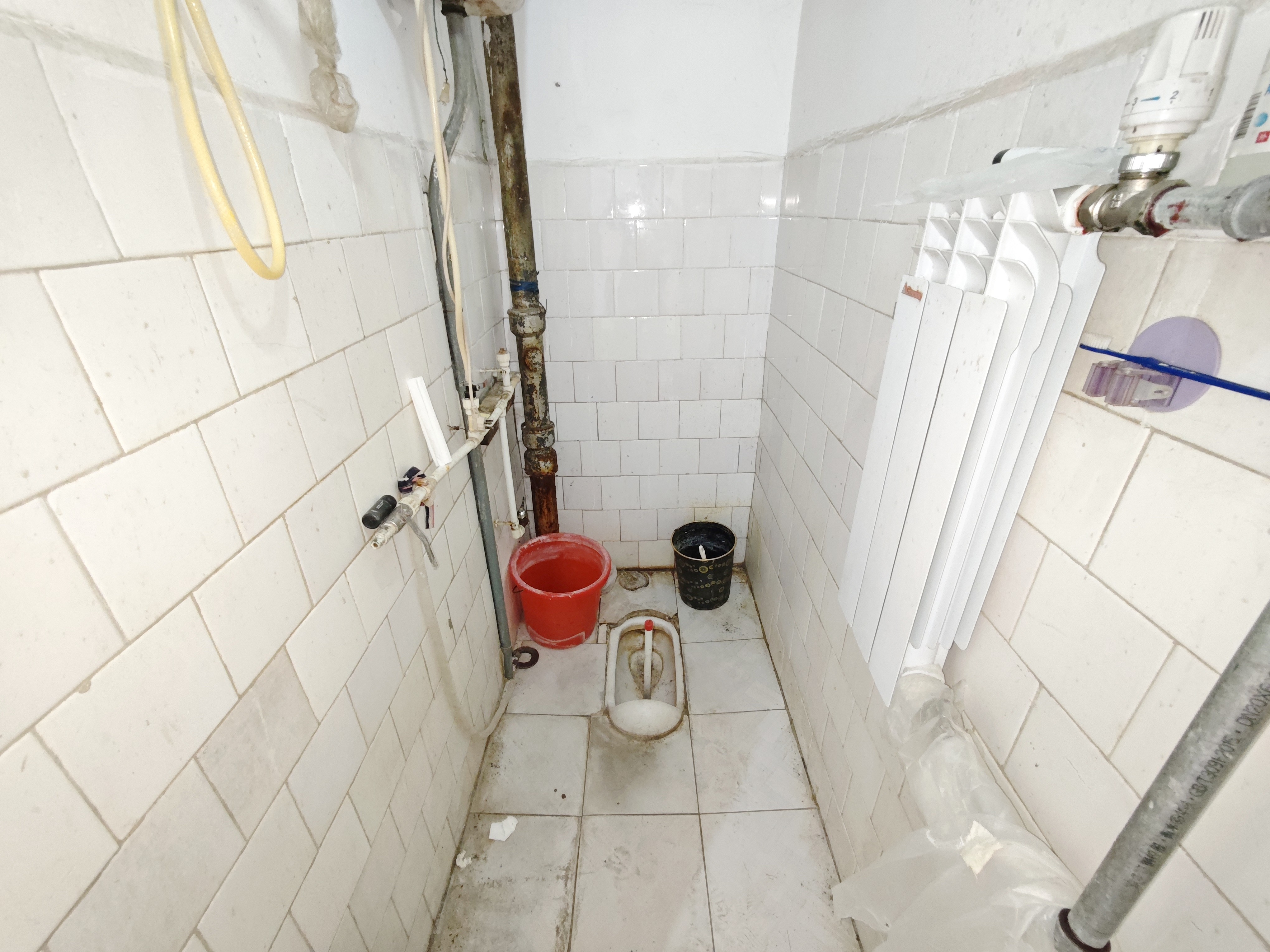 闫千户铁路宿舍