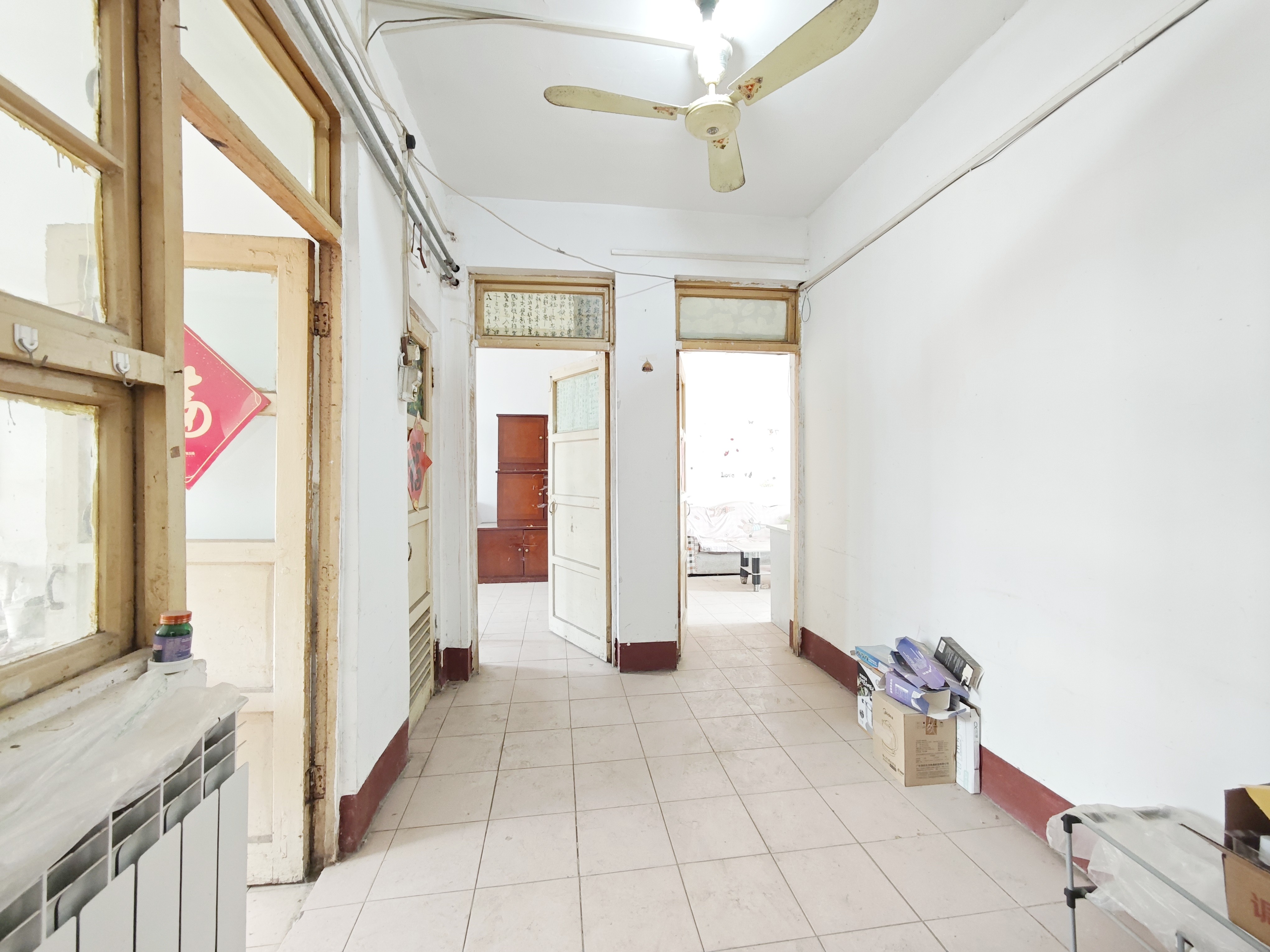 闫千户铁路宿舍