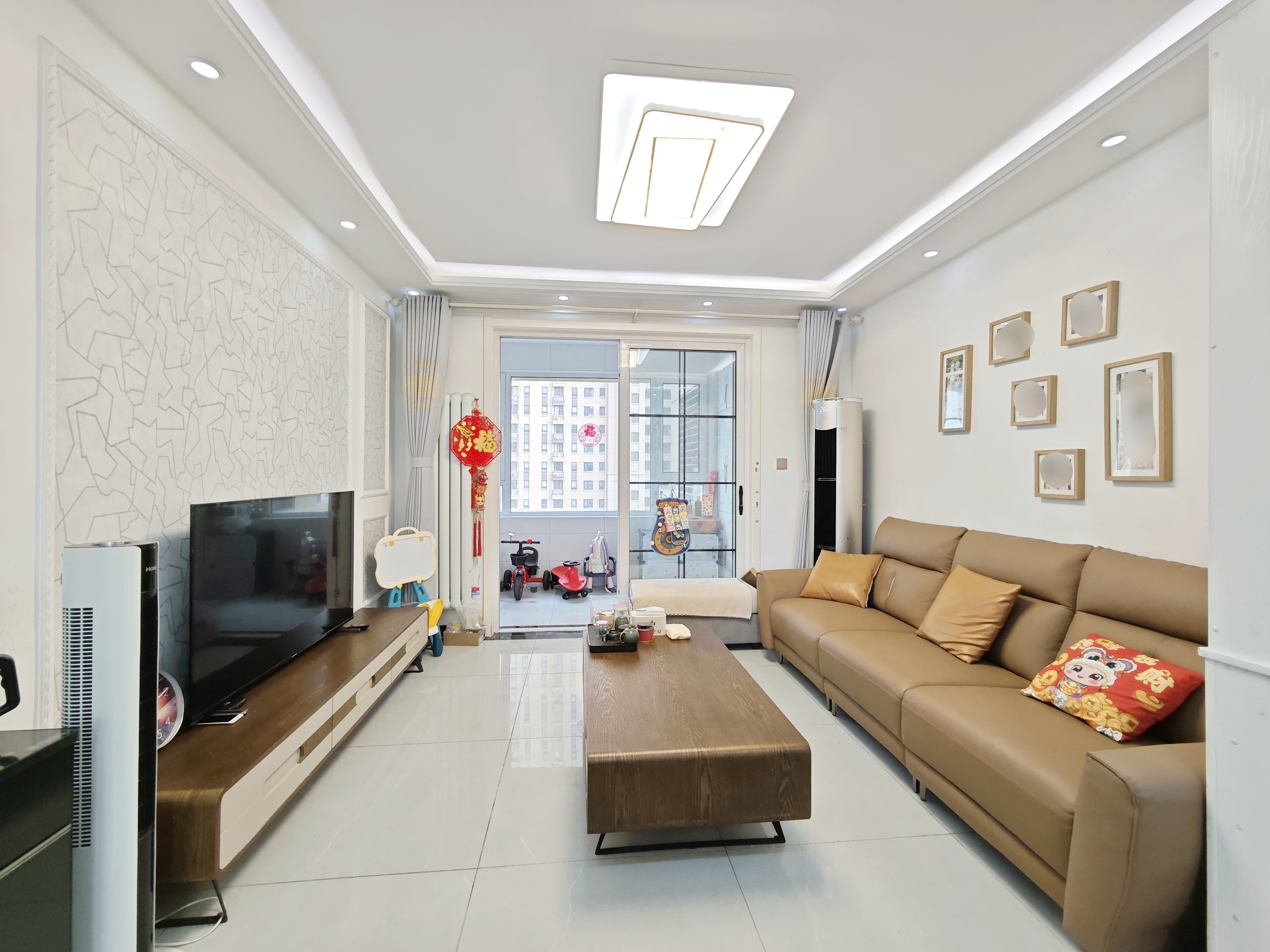  力高澜湖郡 南北