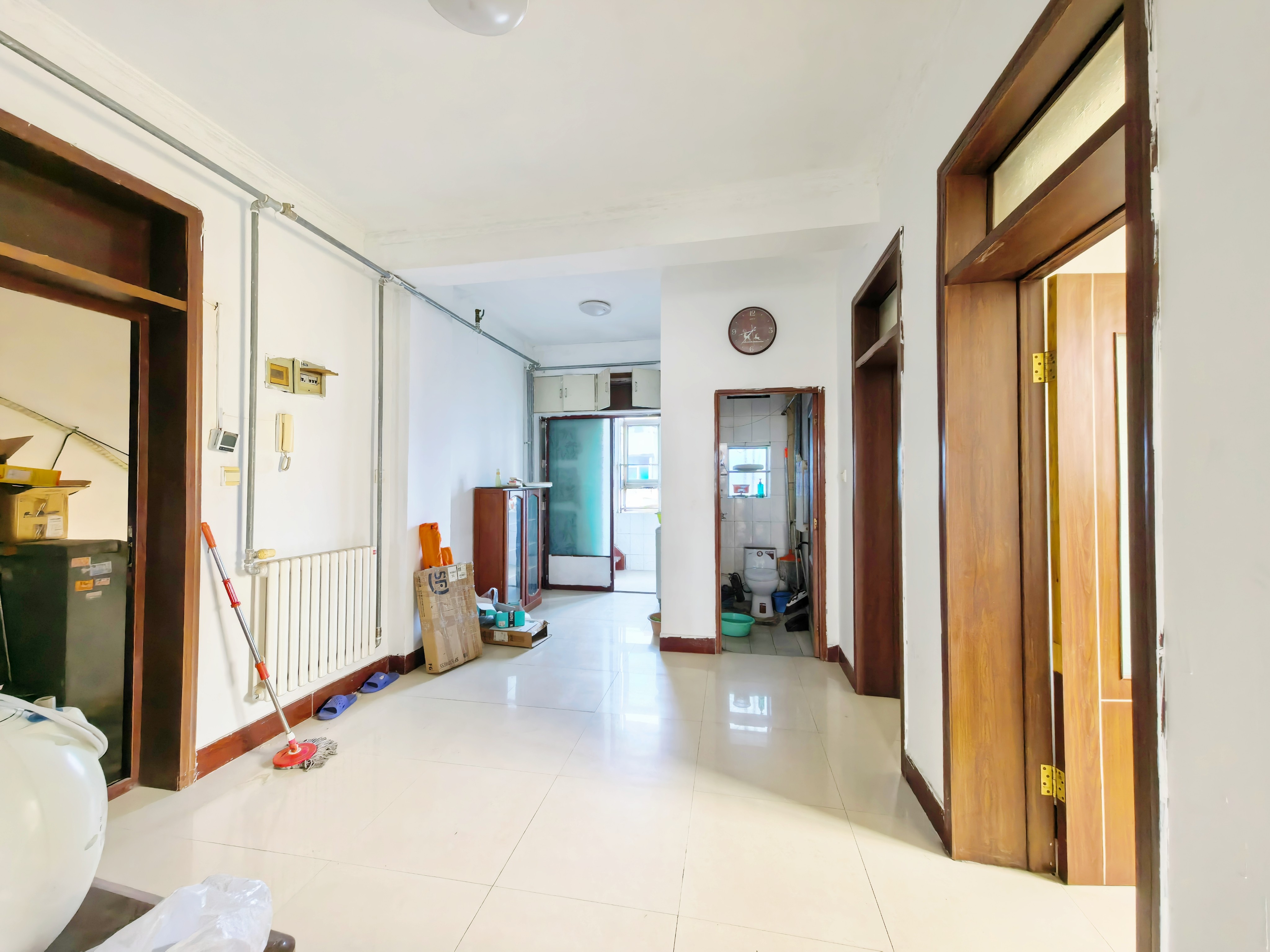  机车大厂宿舍 南北