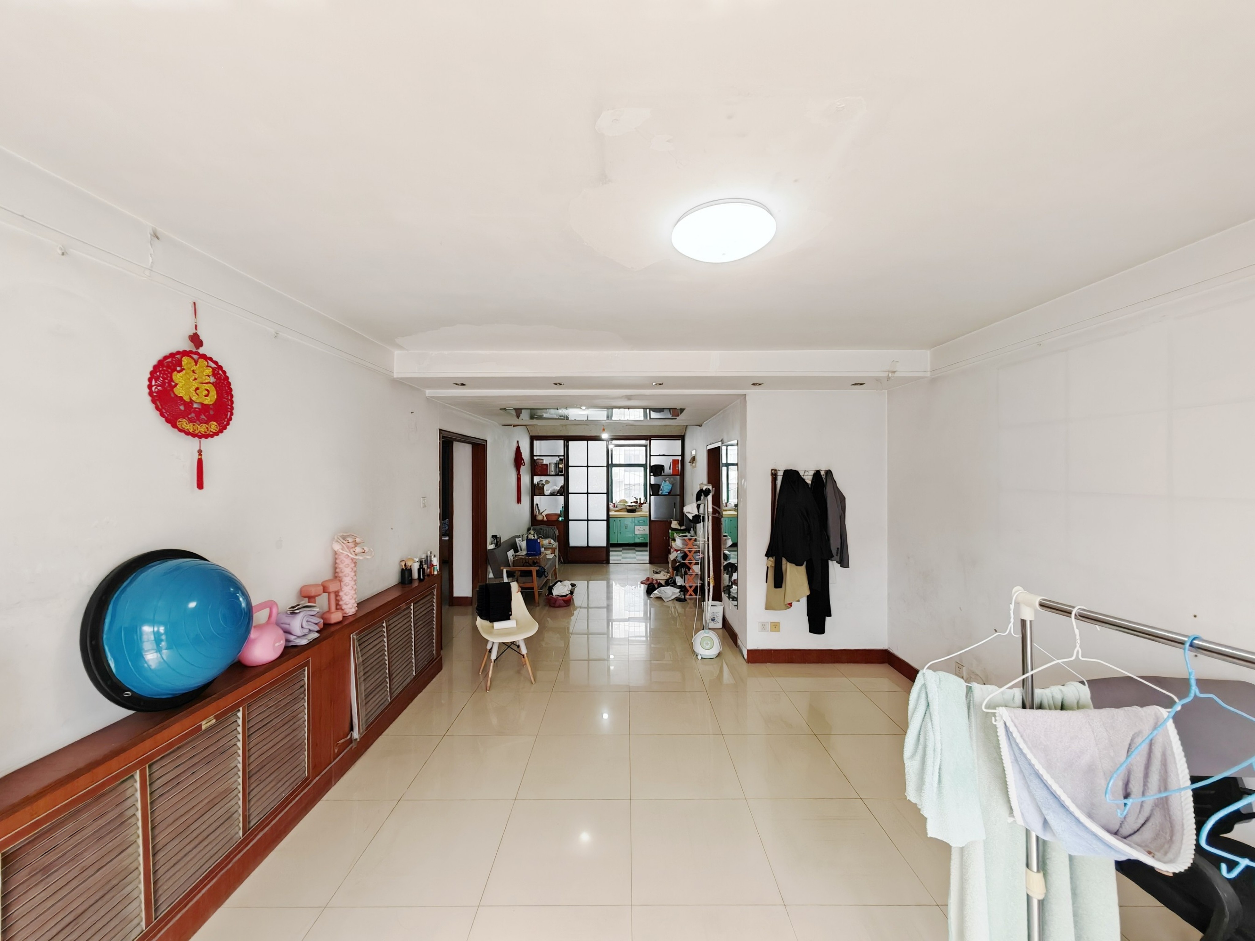  三庆枫润山居 南北