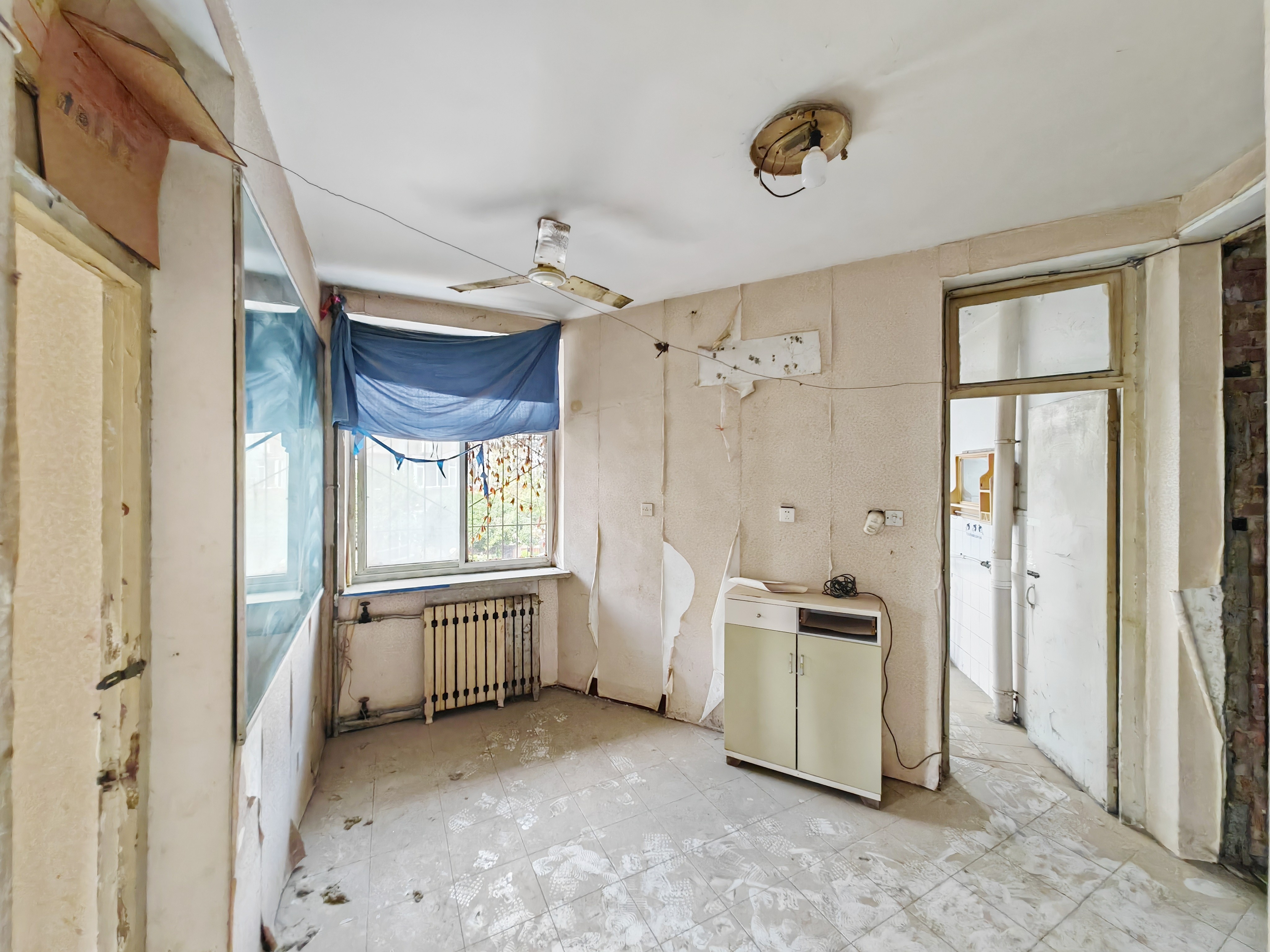 山师东路商业厅宿舍