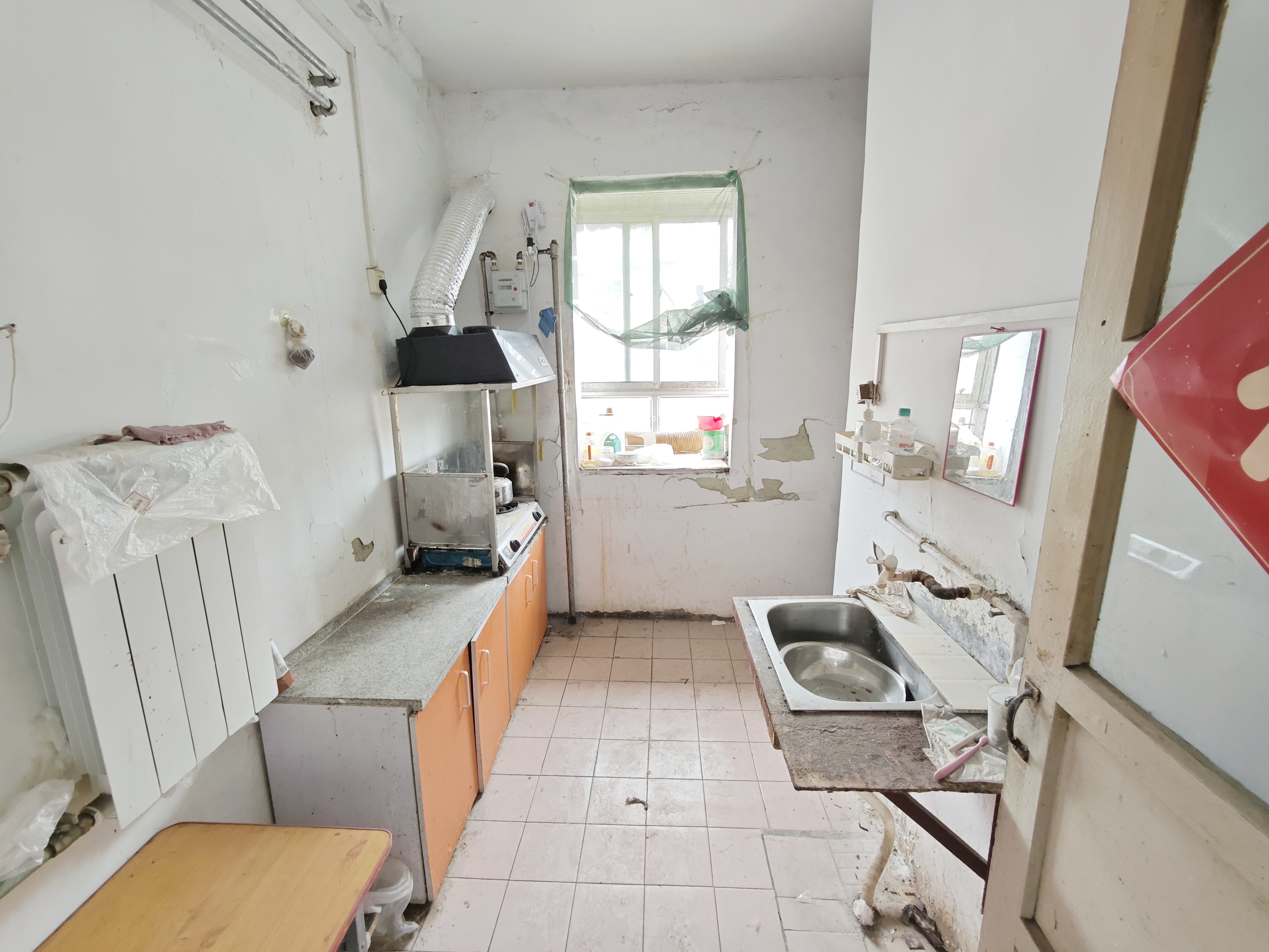 闫千户铁路宿舍