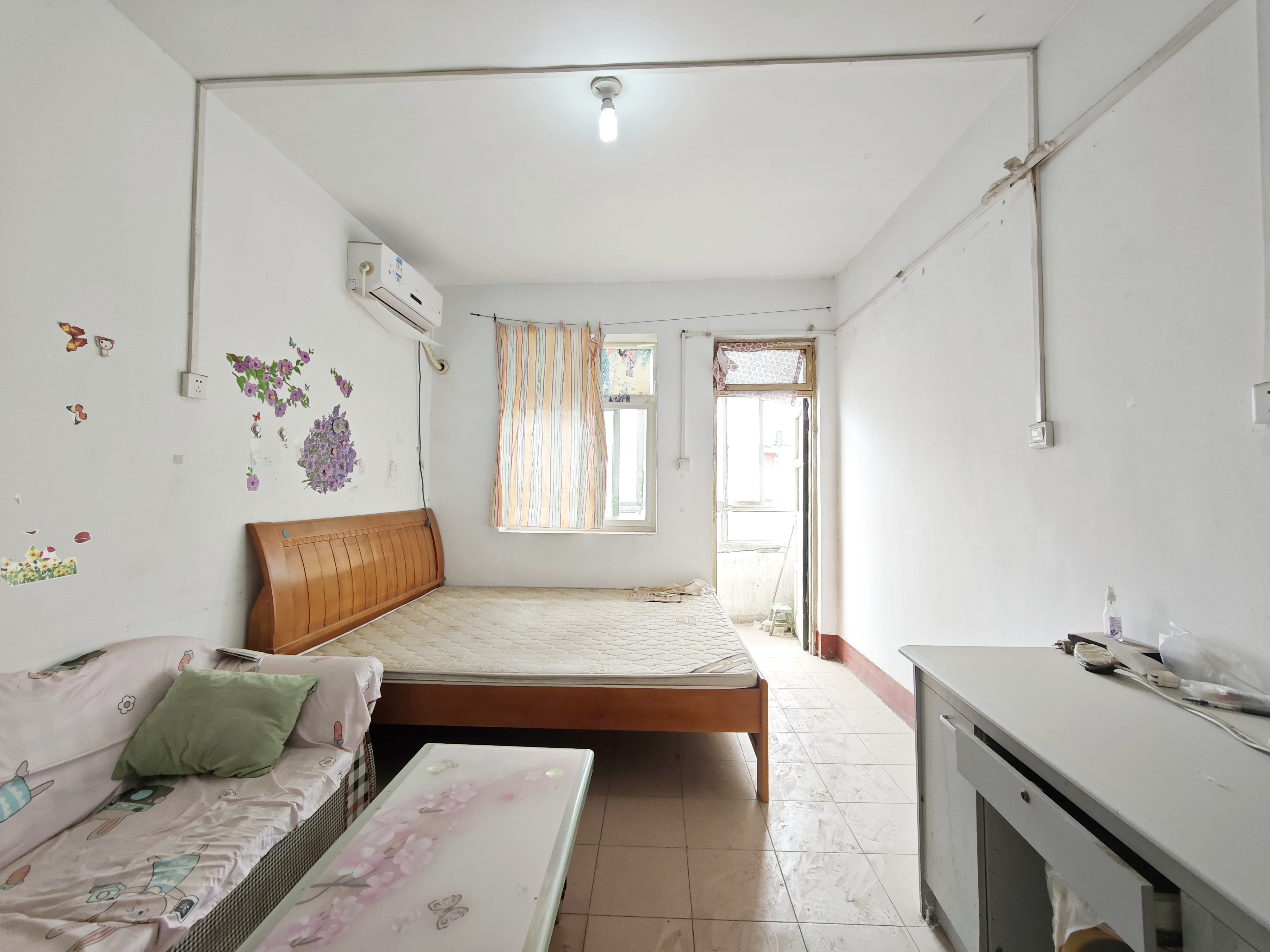 闫千户铁路宿舍