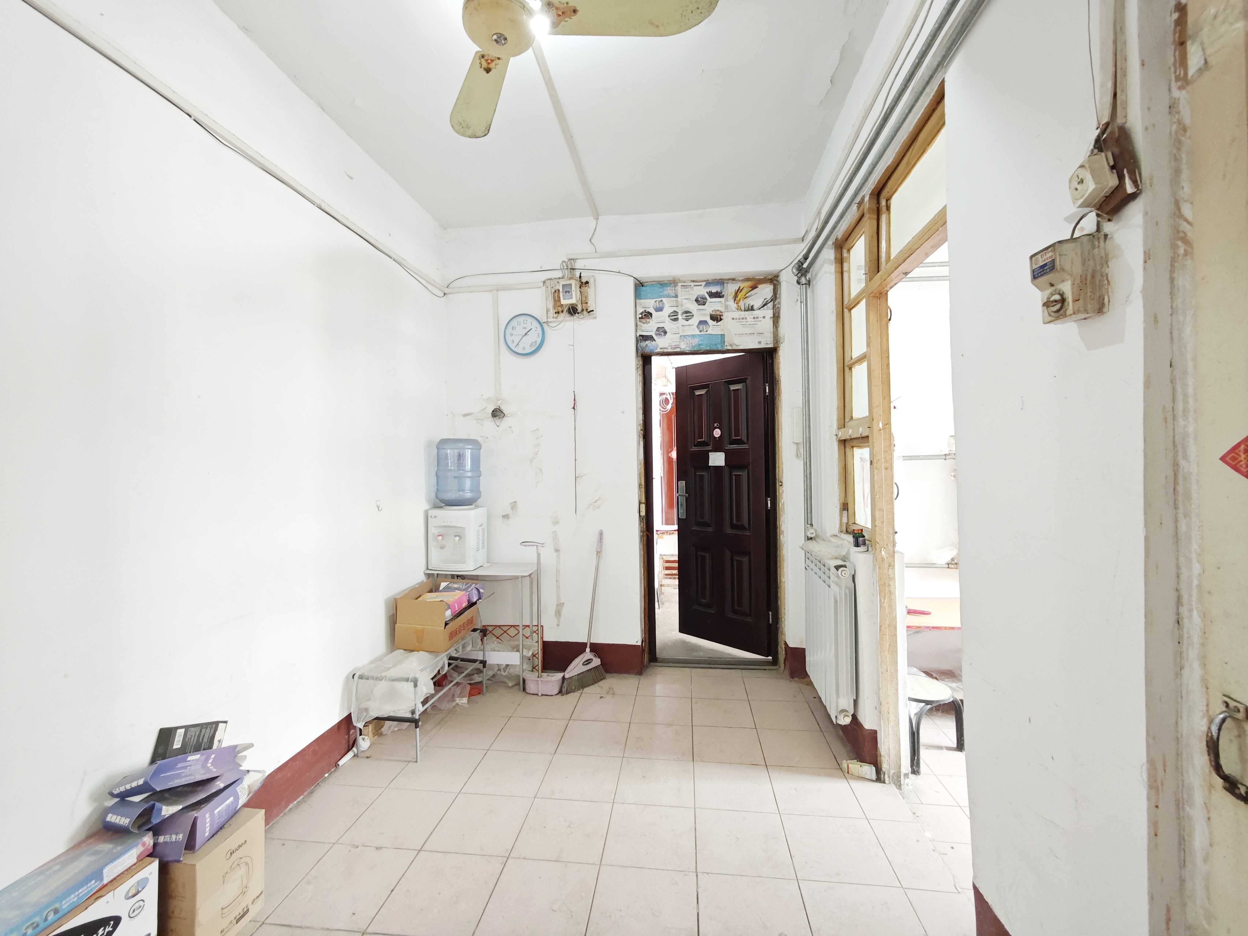 闫千户铁路宿舍