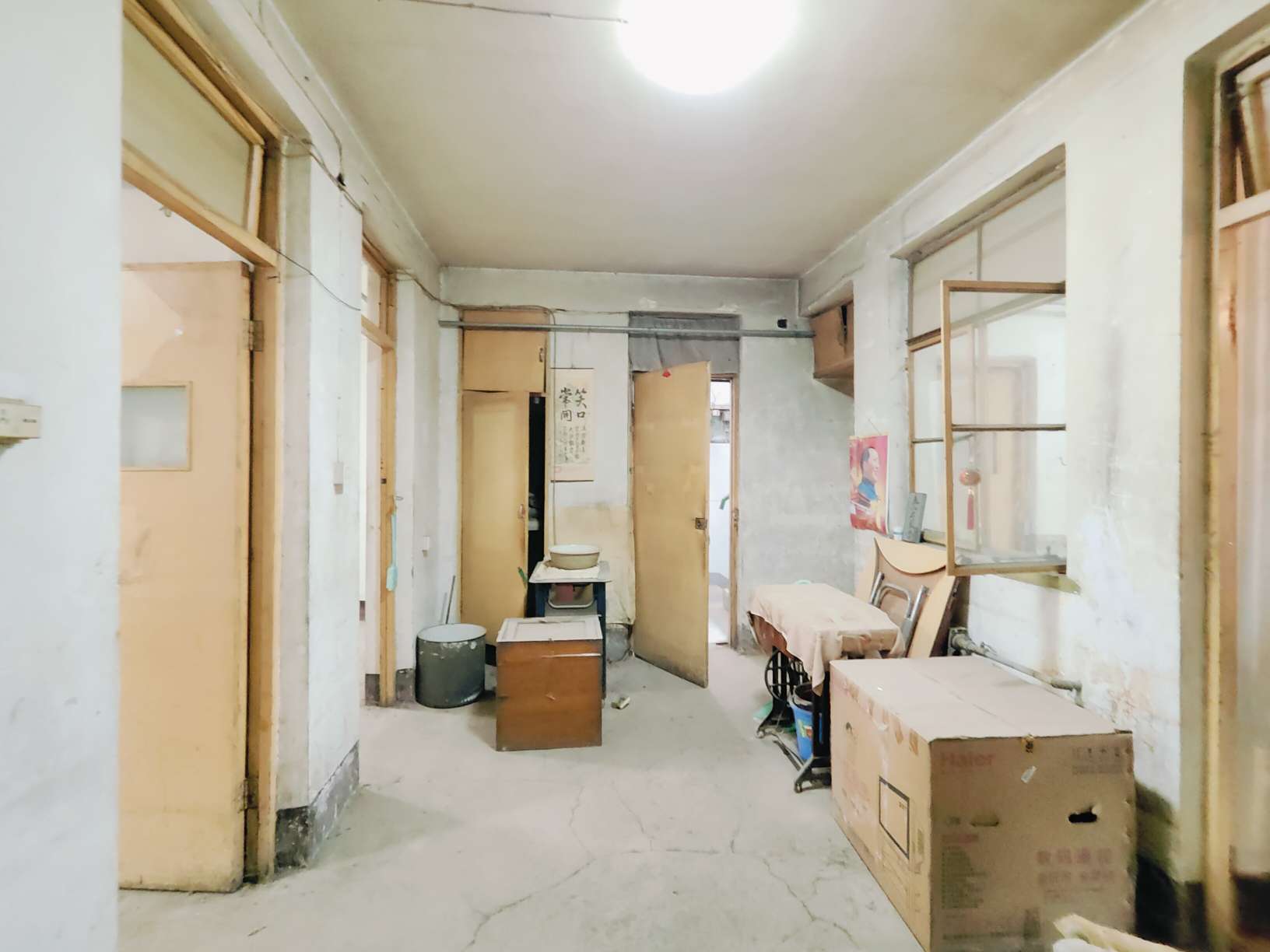  上新街27号院 南北