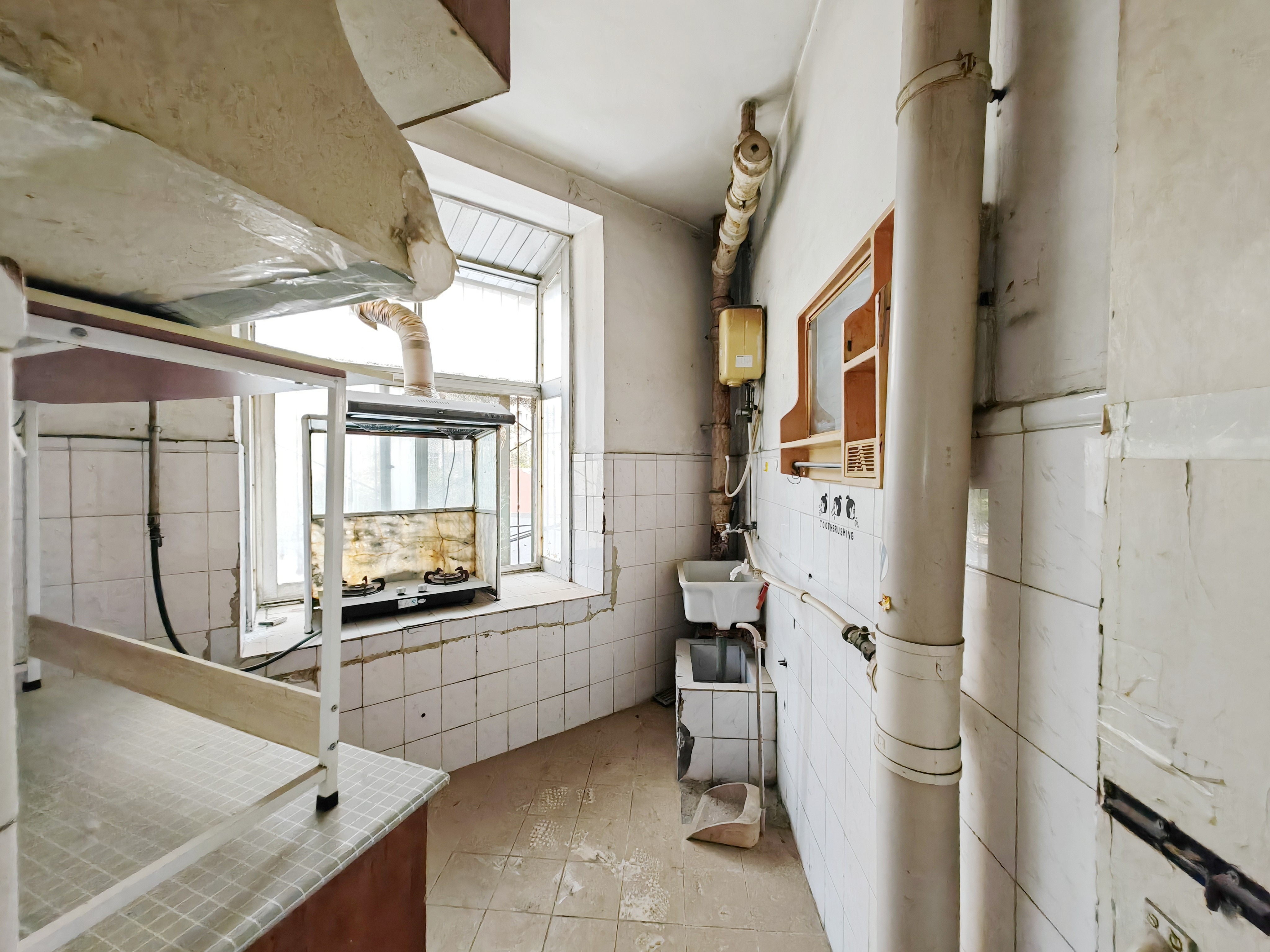 山师东路商业厅宿舍