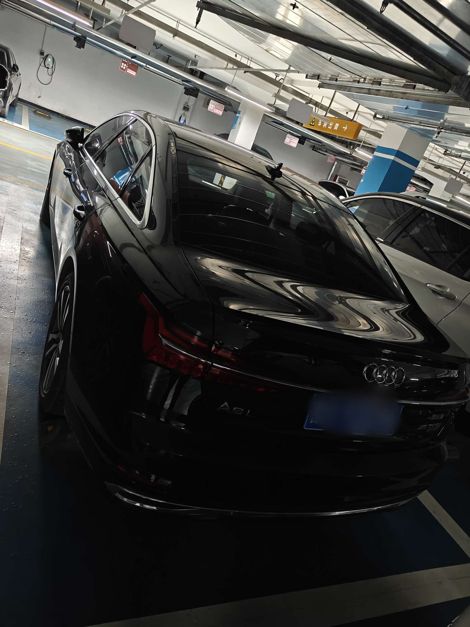  中新锦绣天地 南北