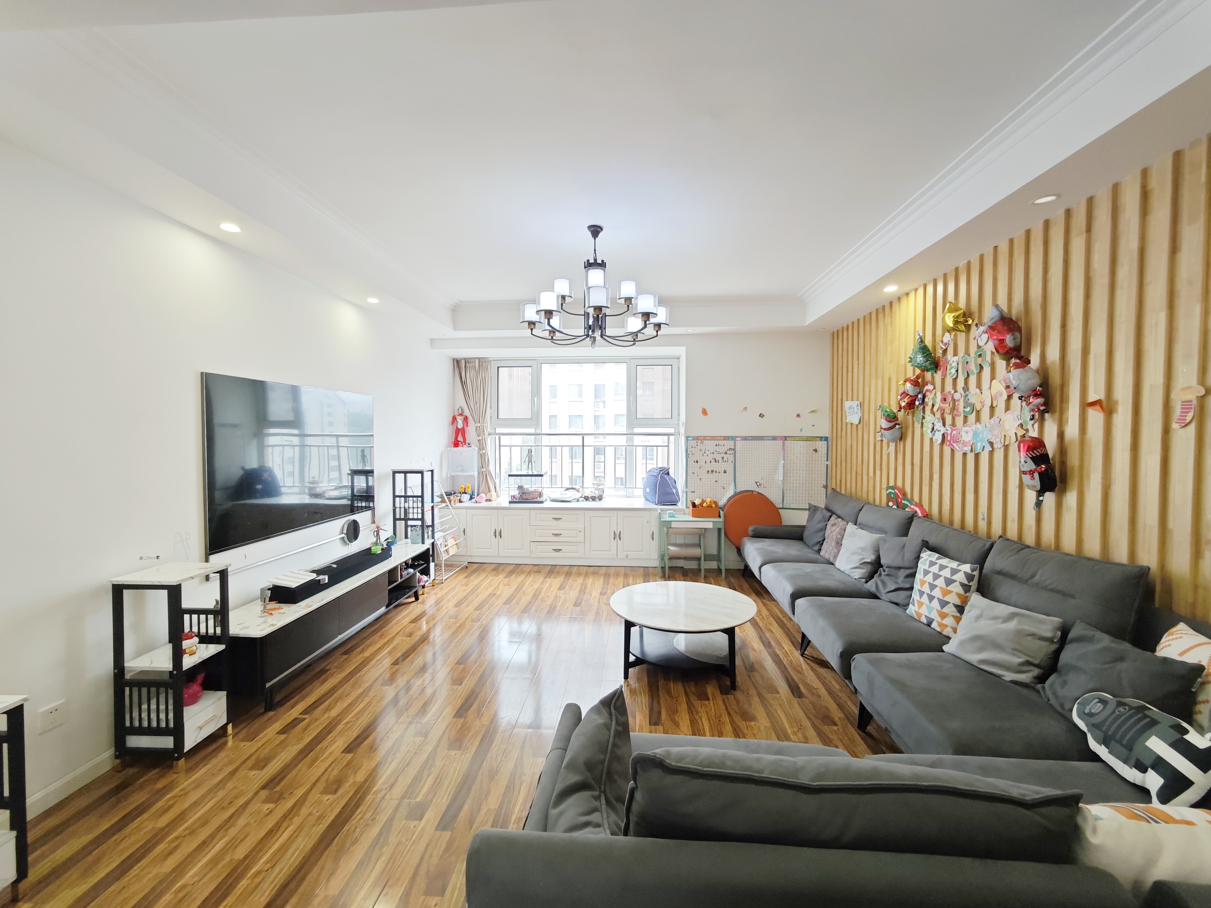  黄金99御园 南北