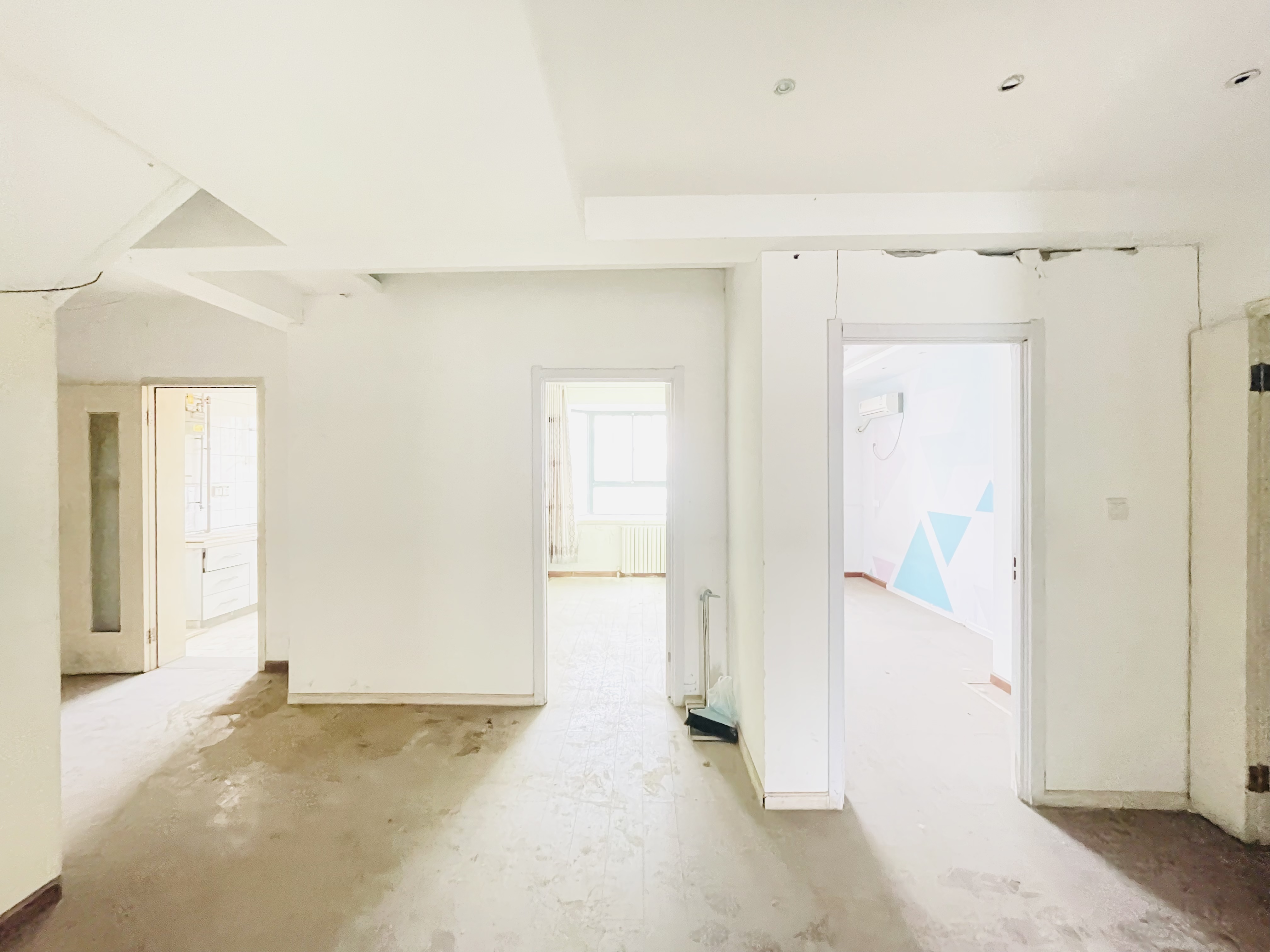  新东方花园 南北