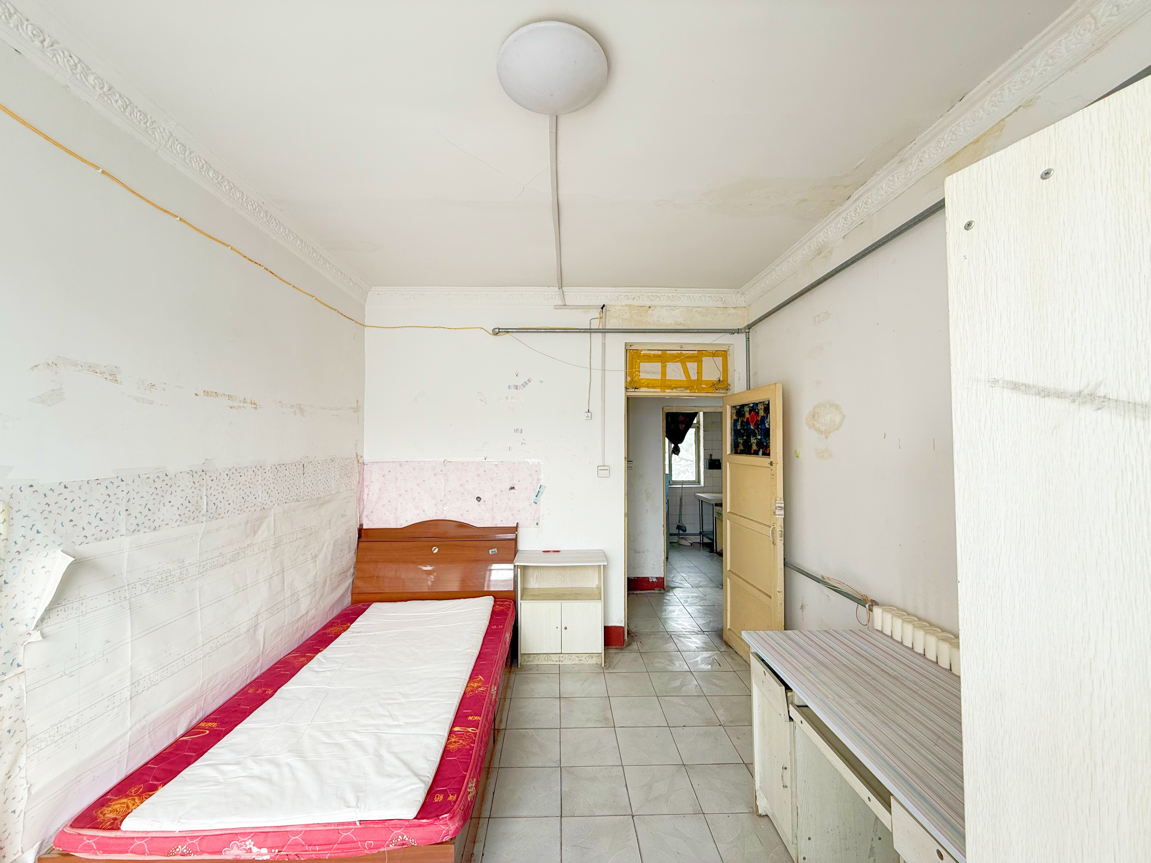  青年西路单位宿舍 南