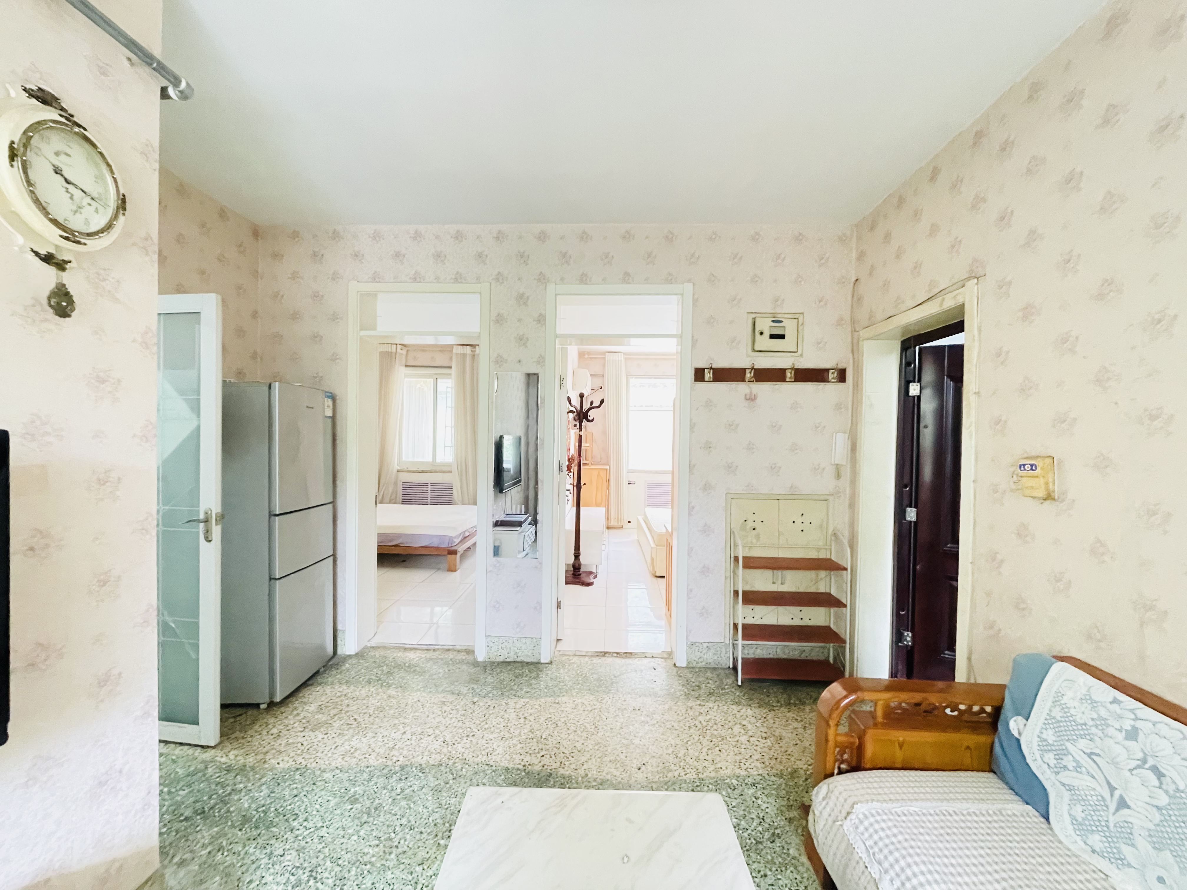 东盛花园（炼油厂单位宿舍南区）