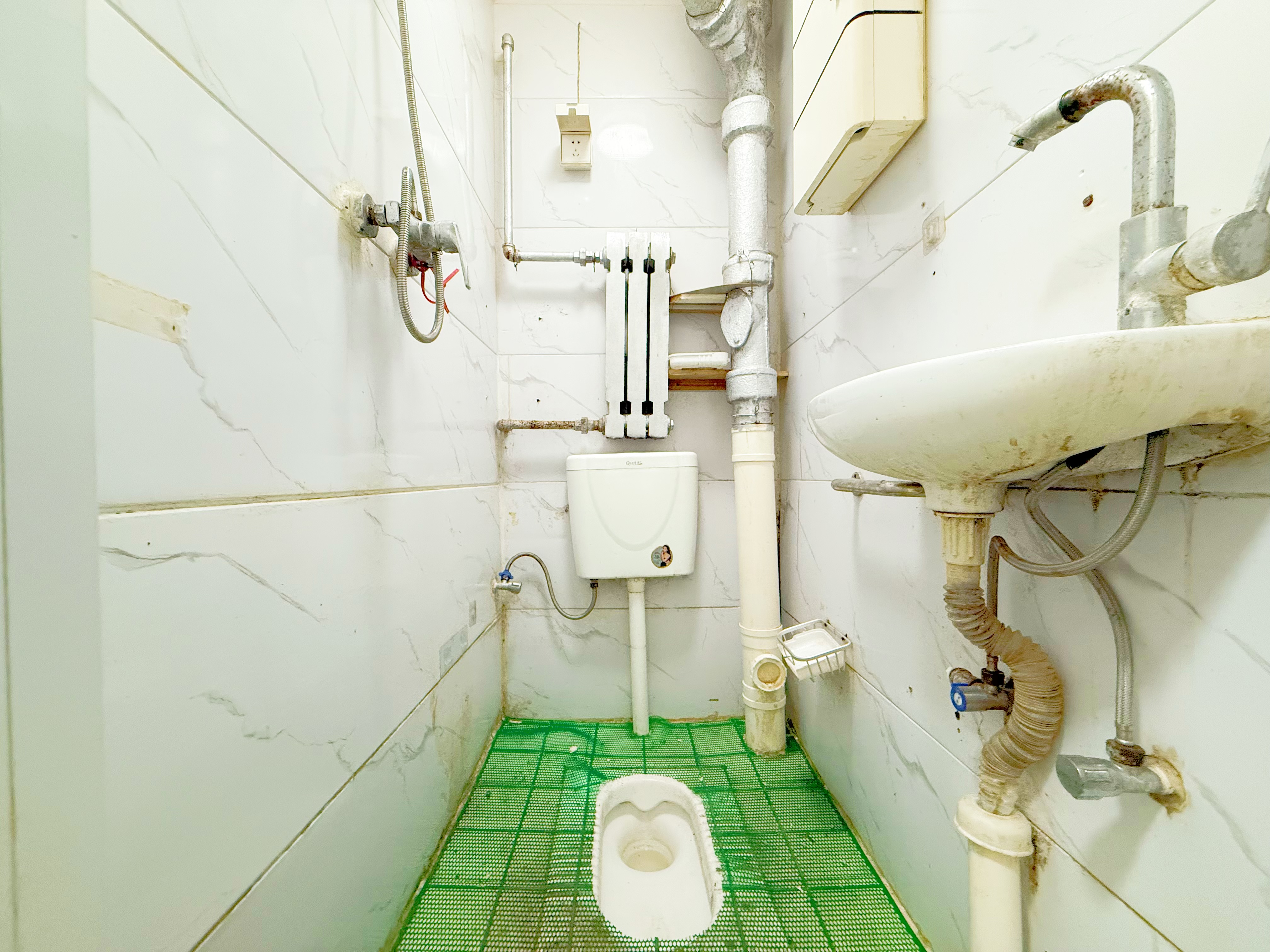 经九路单位宿舍