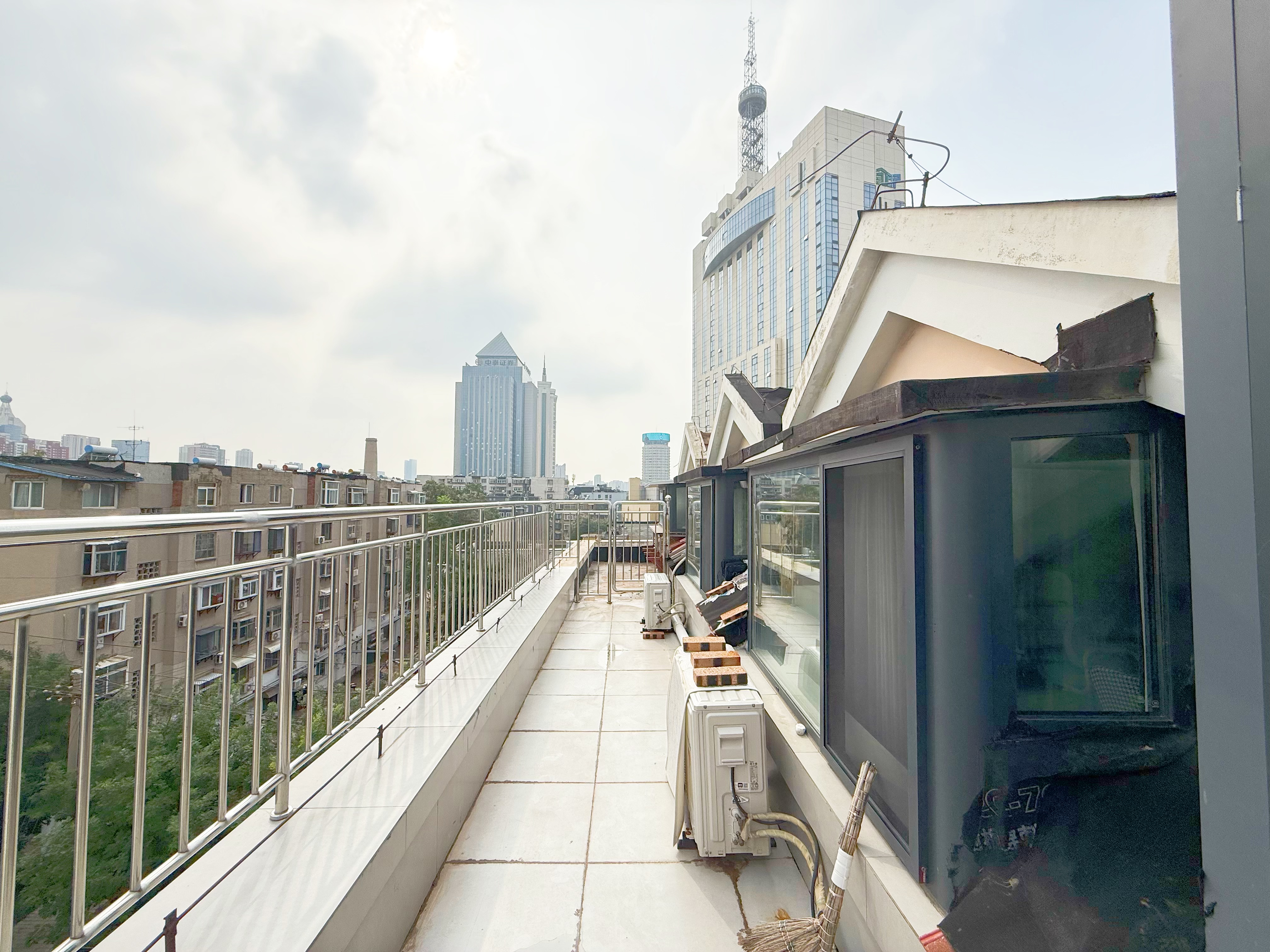 胜利大街单位宿舍