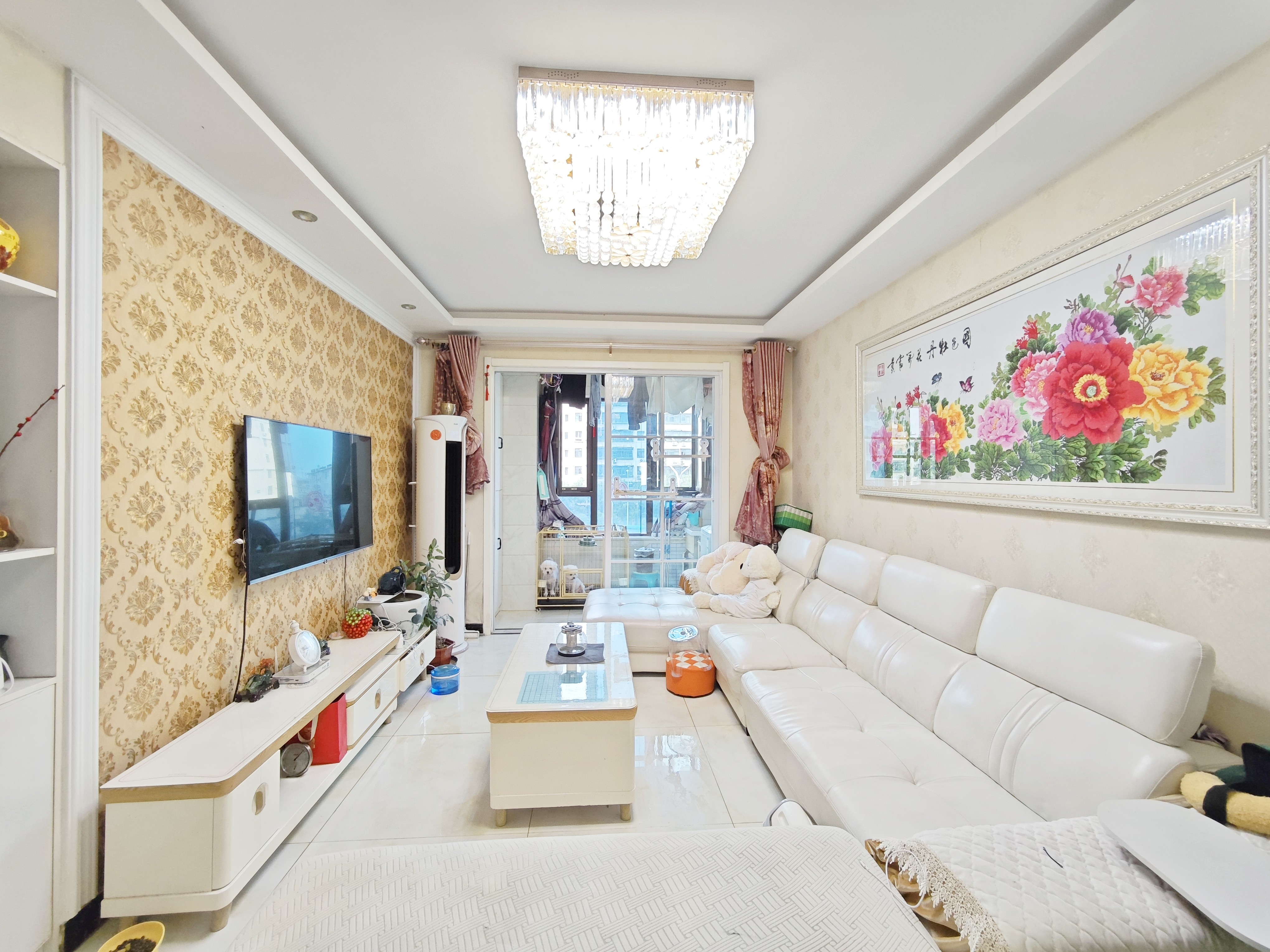  保利中心华府 东西