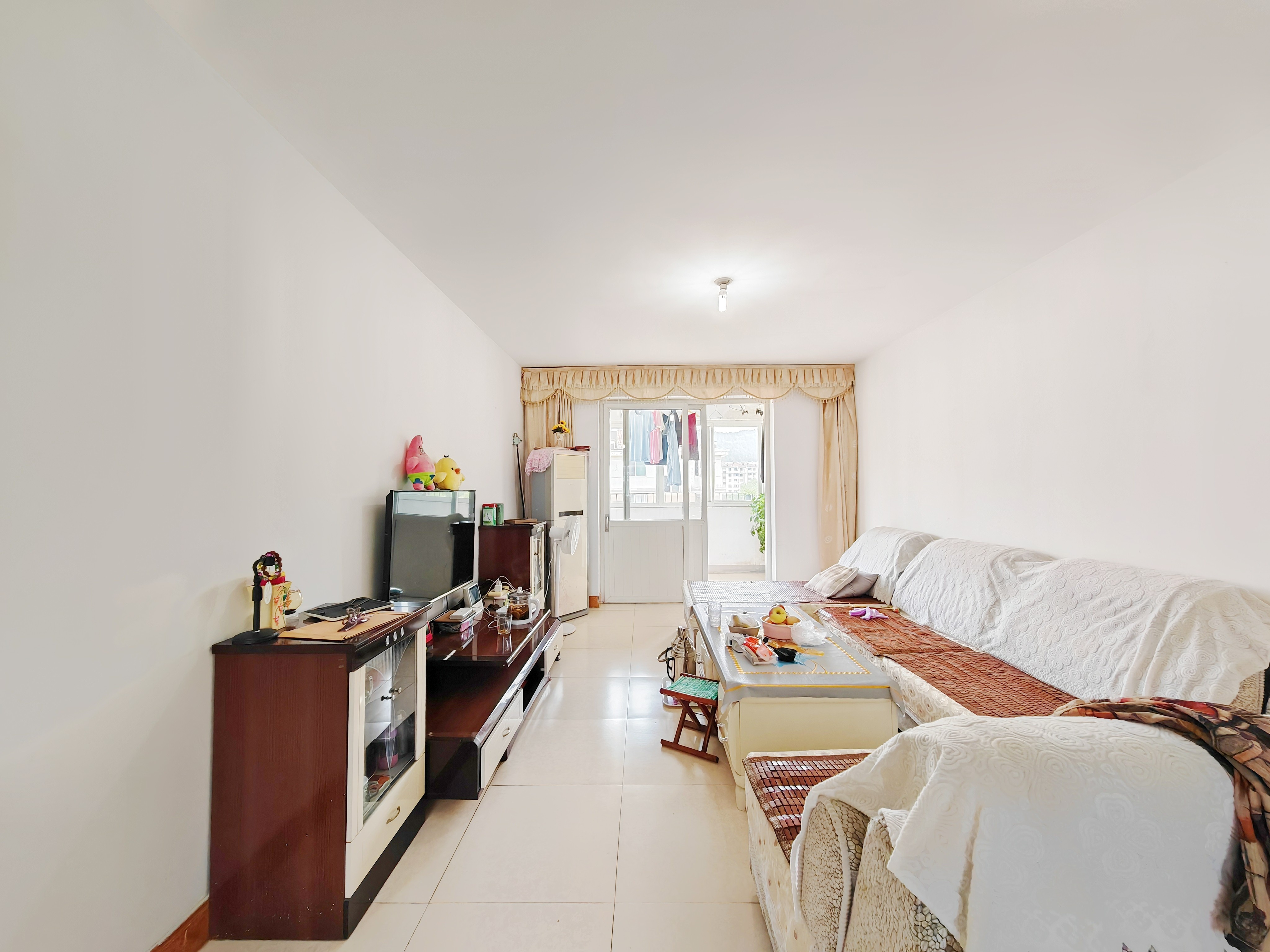  乐天小区五区 南北