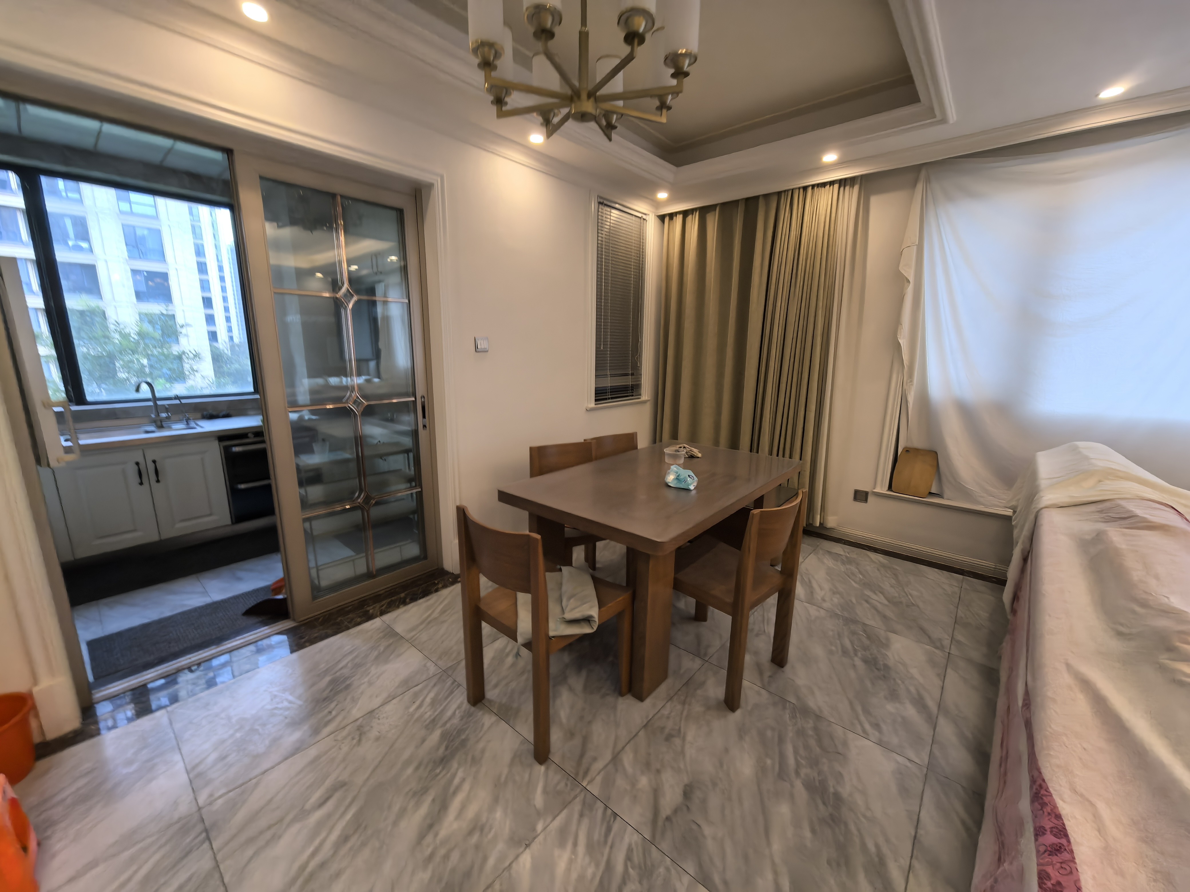 高新绿城玉兰花园