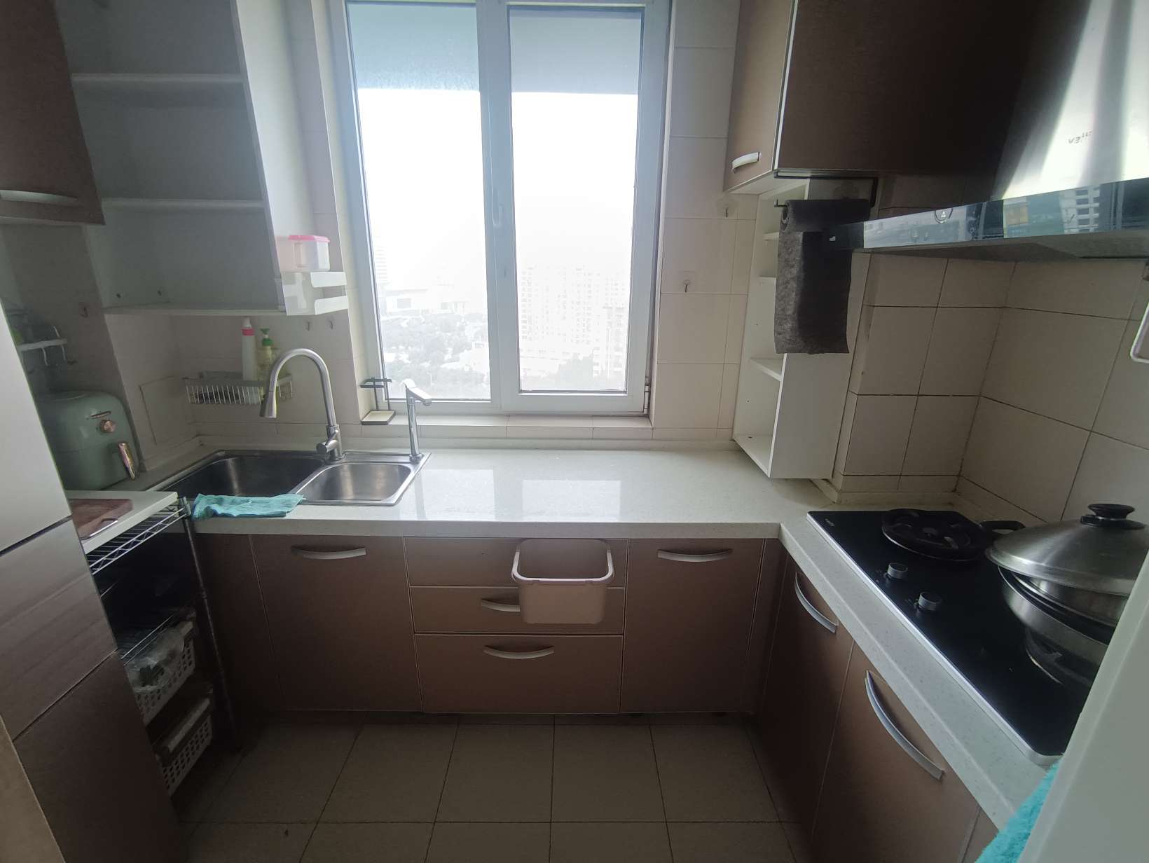 鲁能领秀城UP区(十四区)