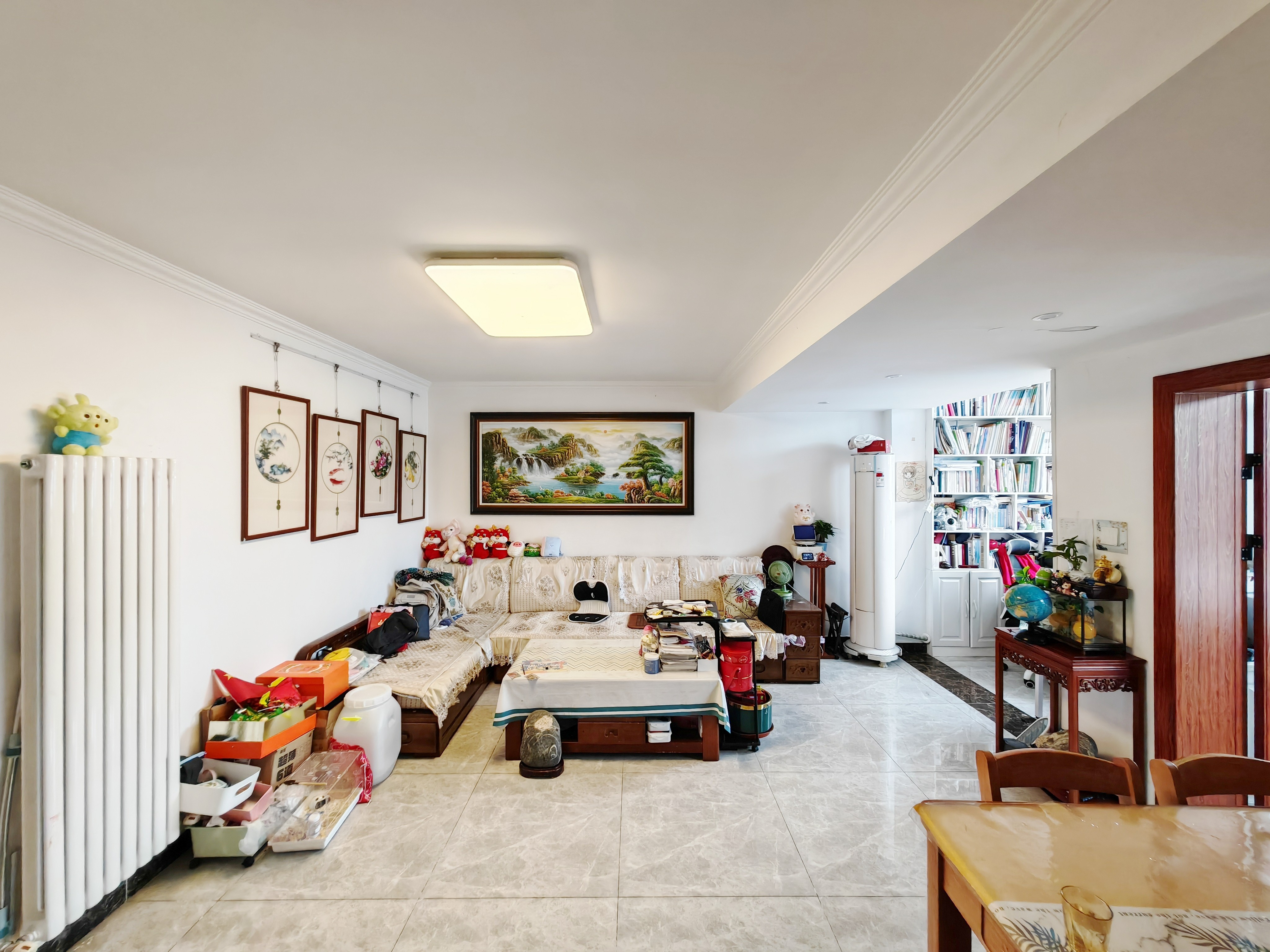 千佛山东路37号院（佛山花园）