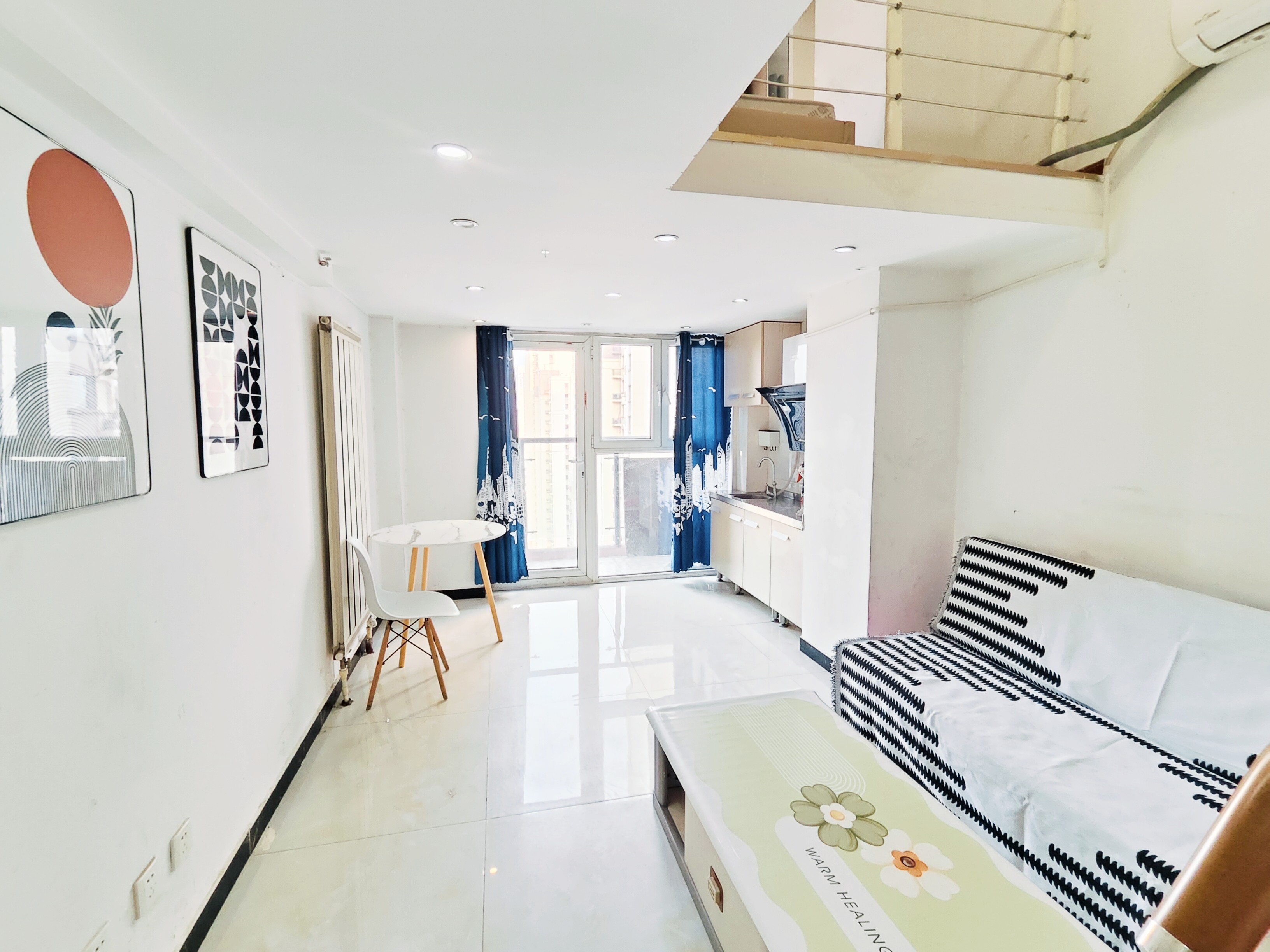  恒大滨河左岸(商住楼)  东