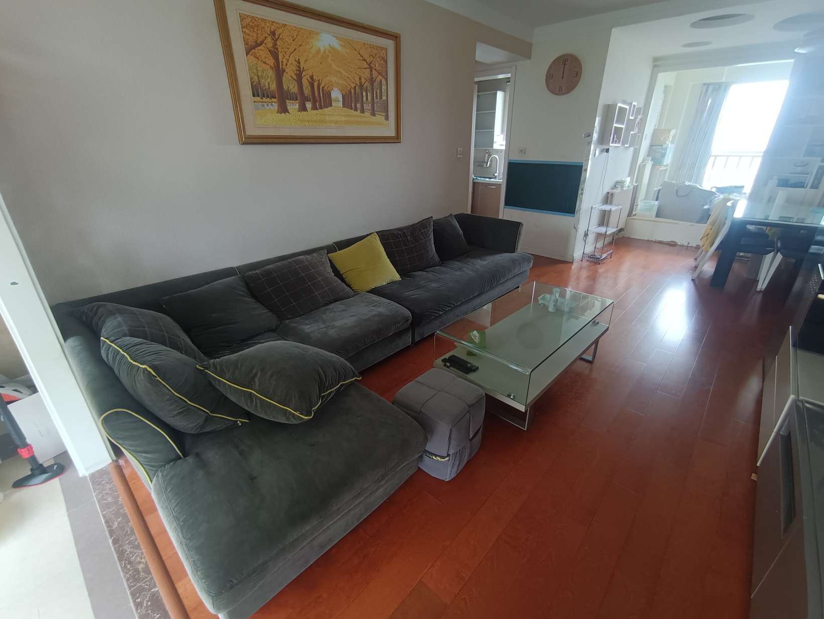 鲁能领秀城UP区(十四区)