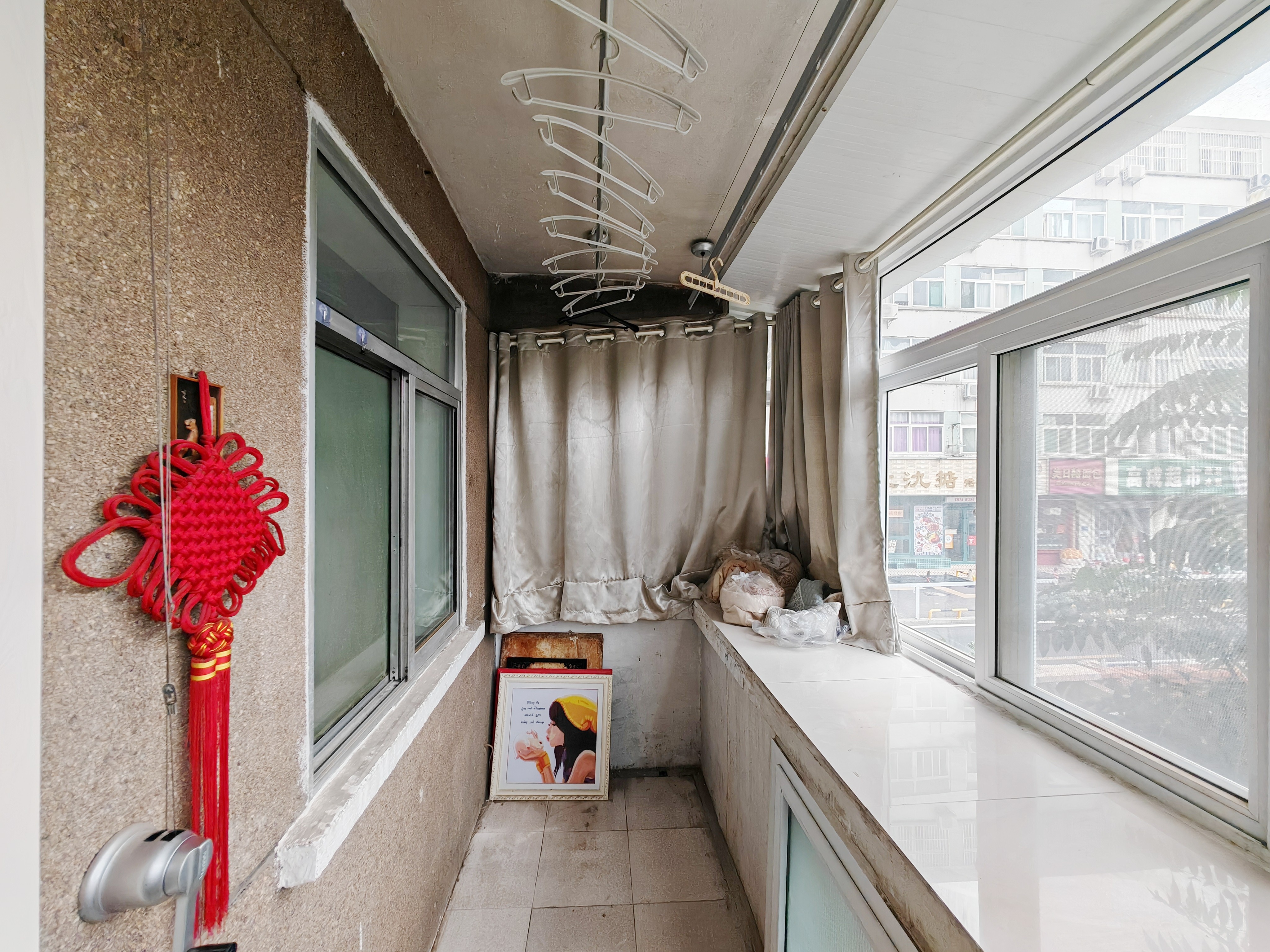 山师教工三宿舍