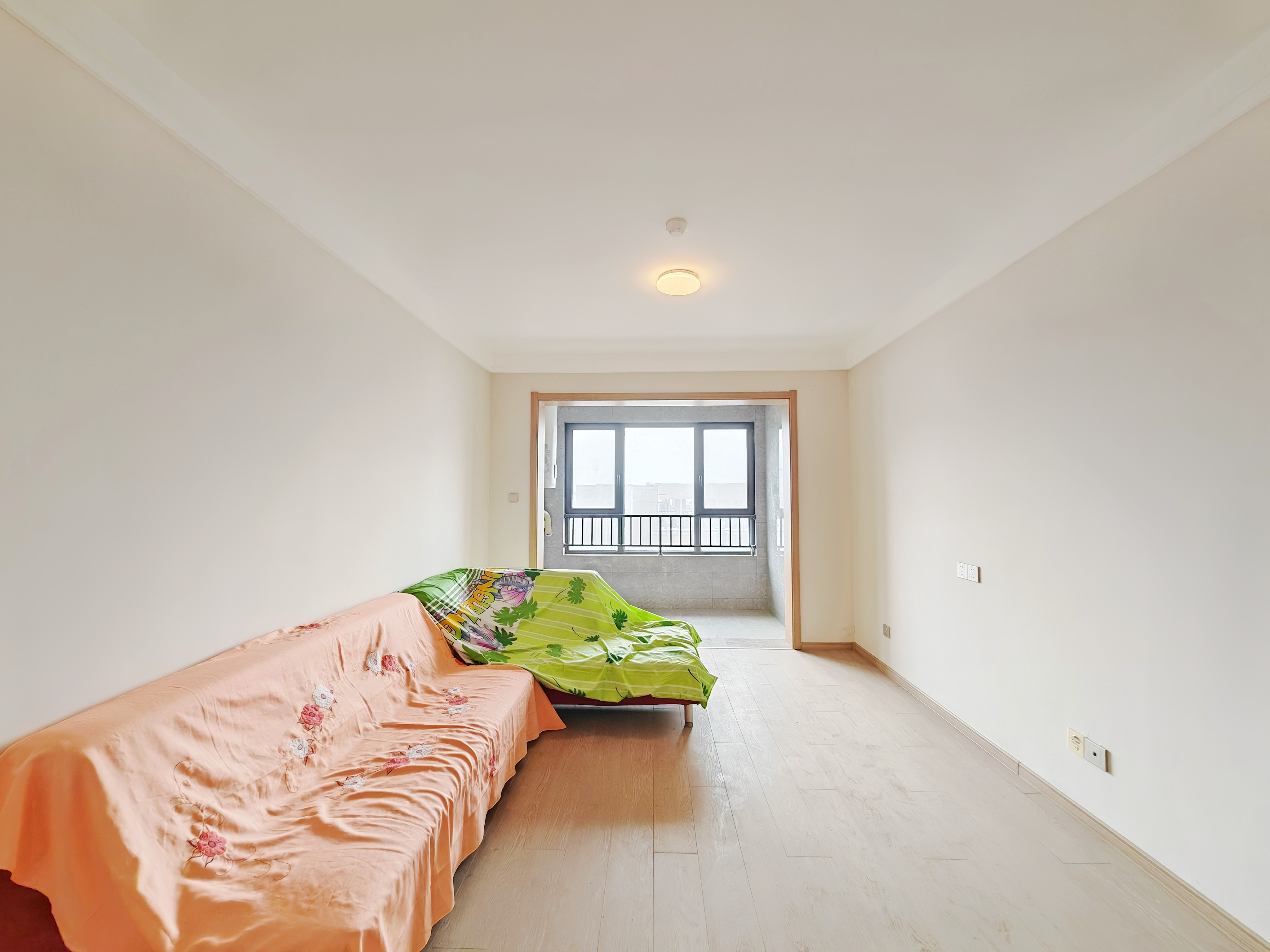  阳光城丽景公馆 南