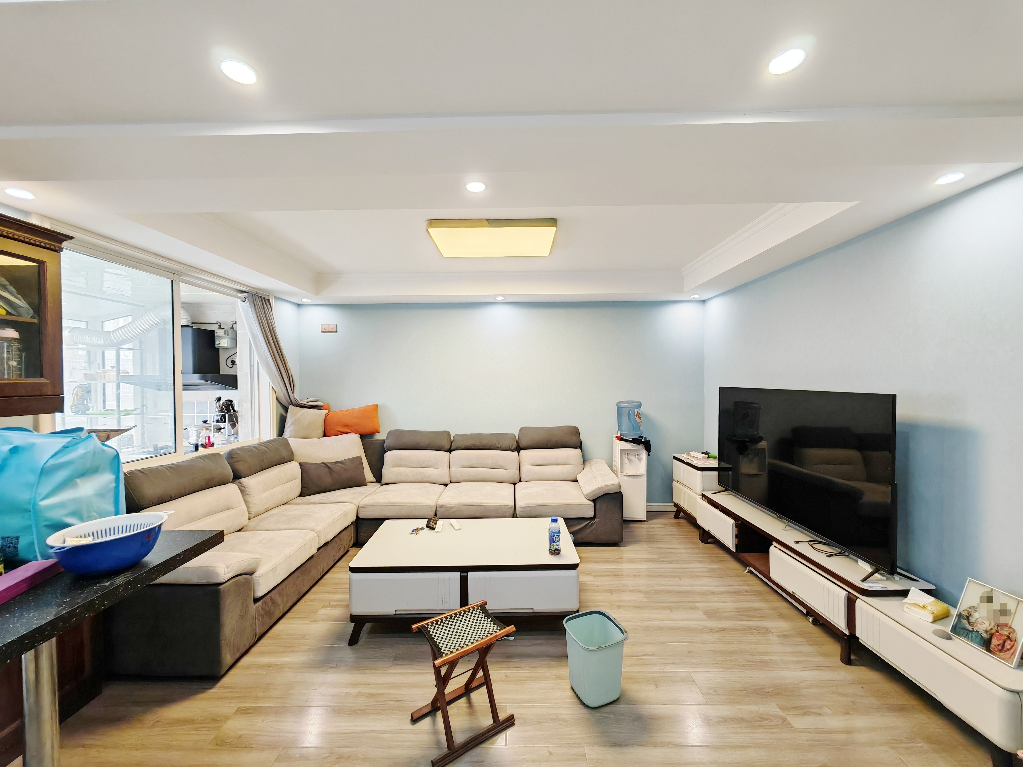  千佛山东路 省科学院  精装两居室 拎包即住 有地下室好停车