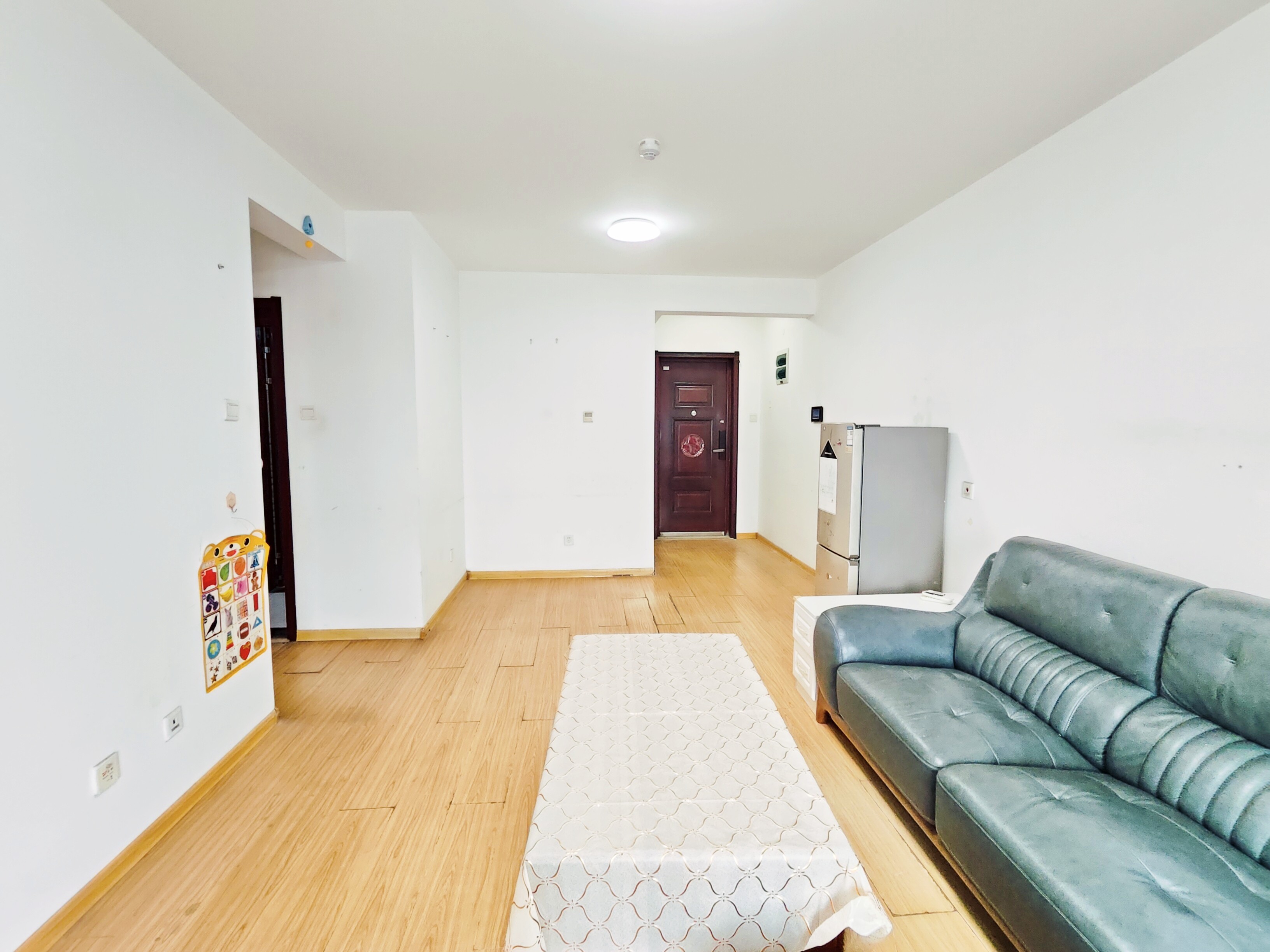 海尔云世界滟澜公馆花园