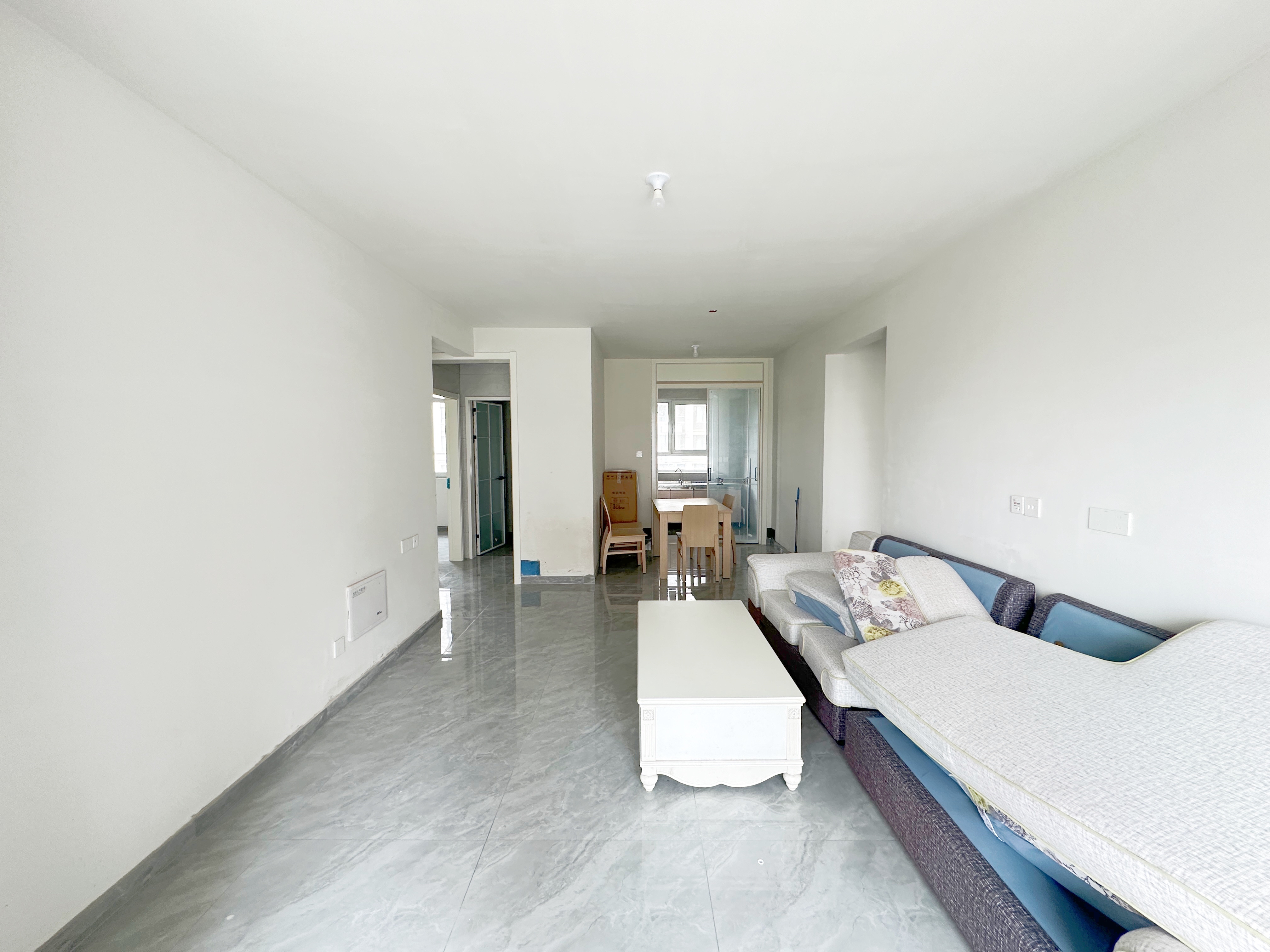  中梁云山和院 南北