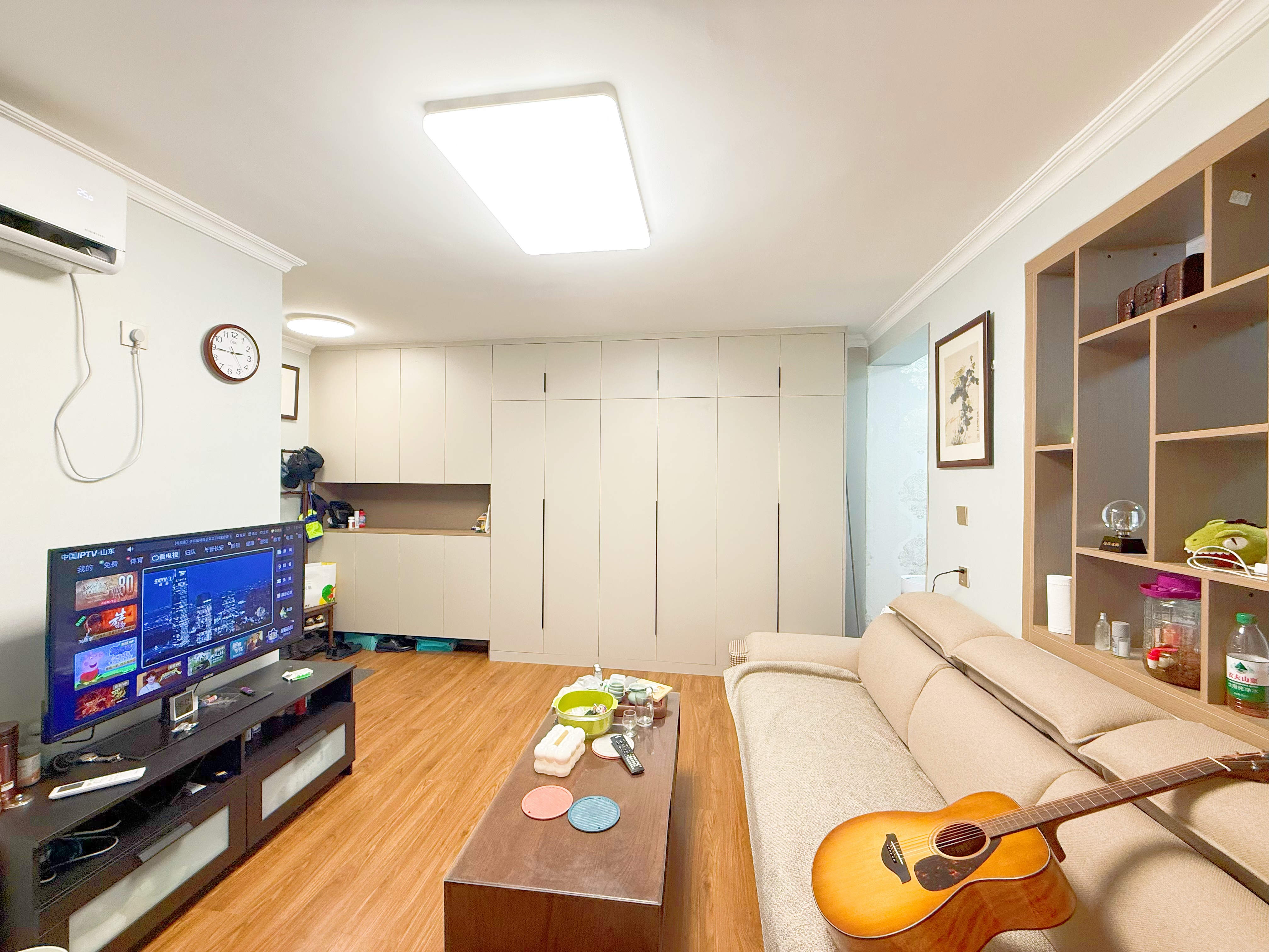  胜利大街单位宿舍 南北