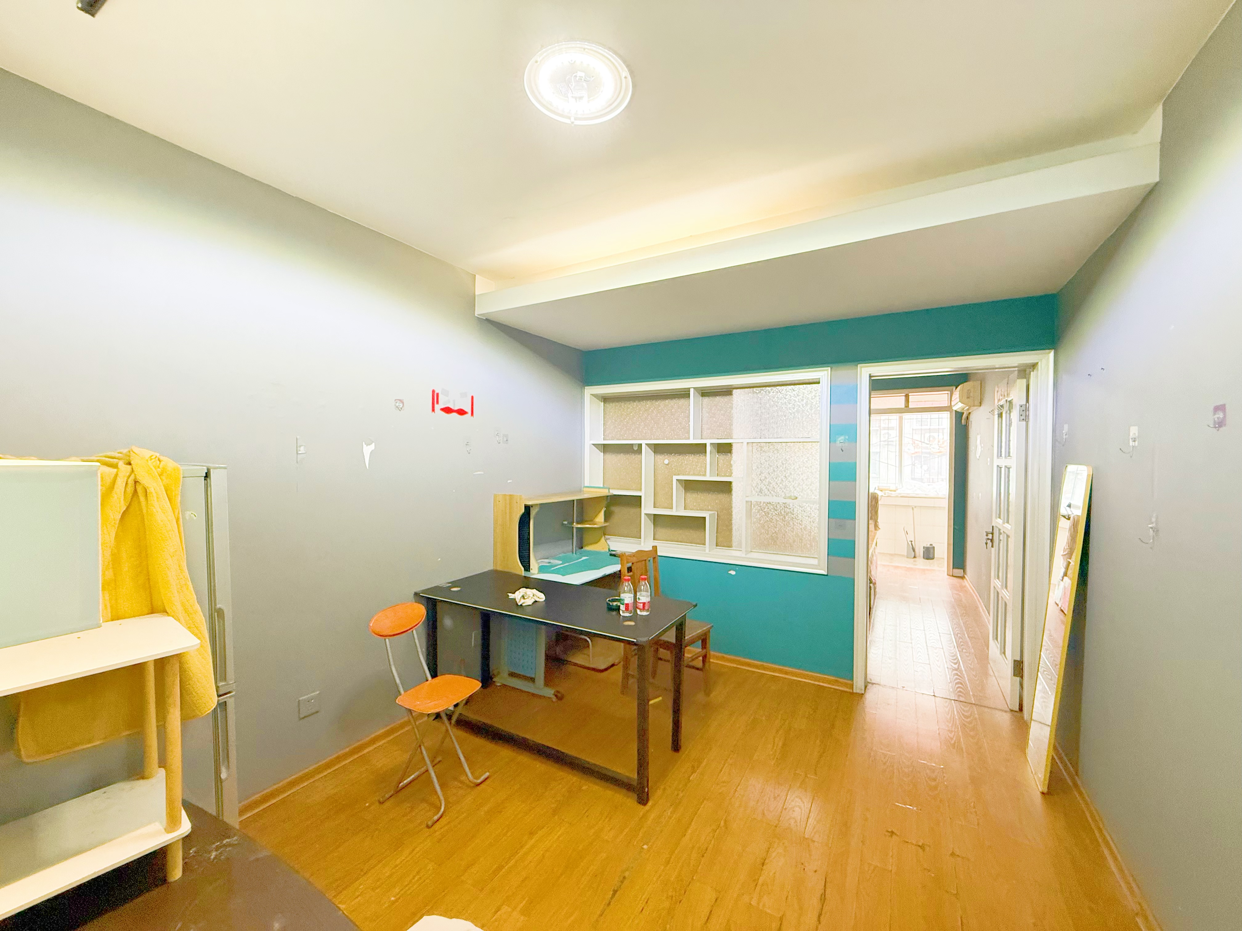 得胜南街单位宿舍