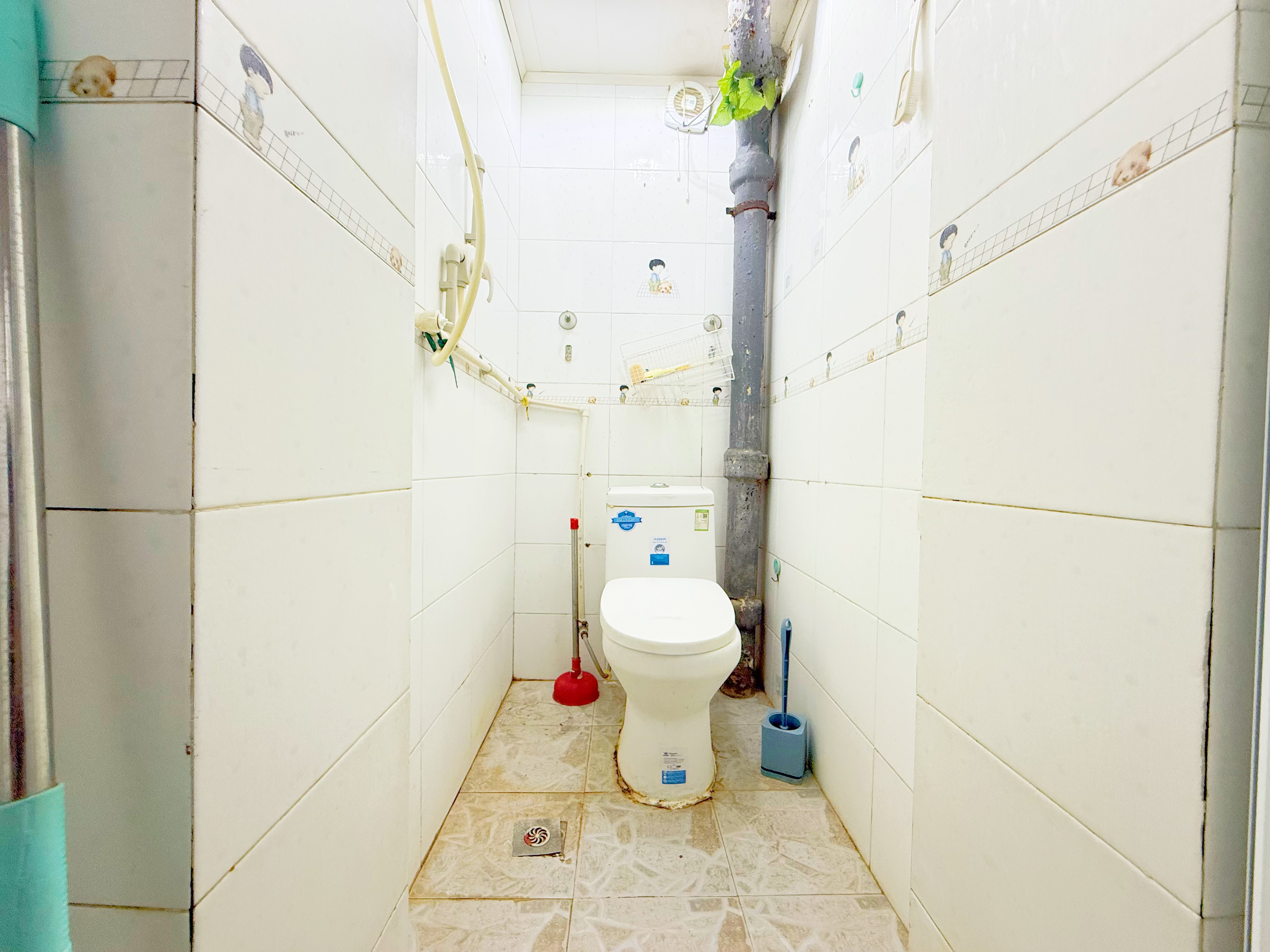 得胜南街单位宿舍