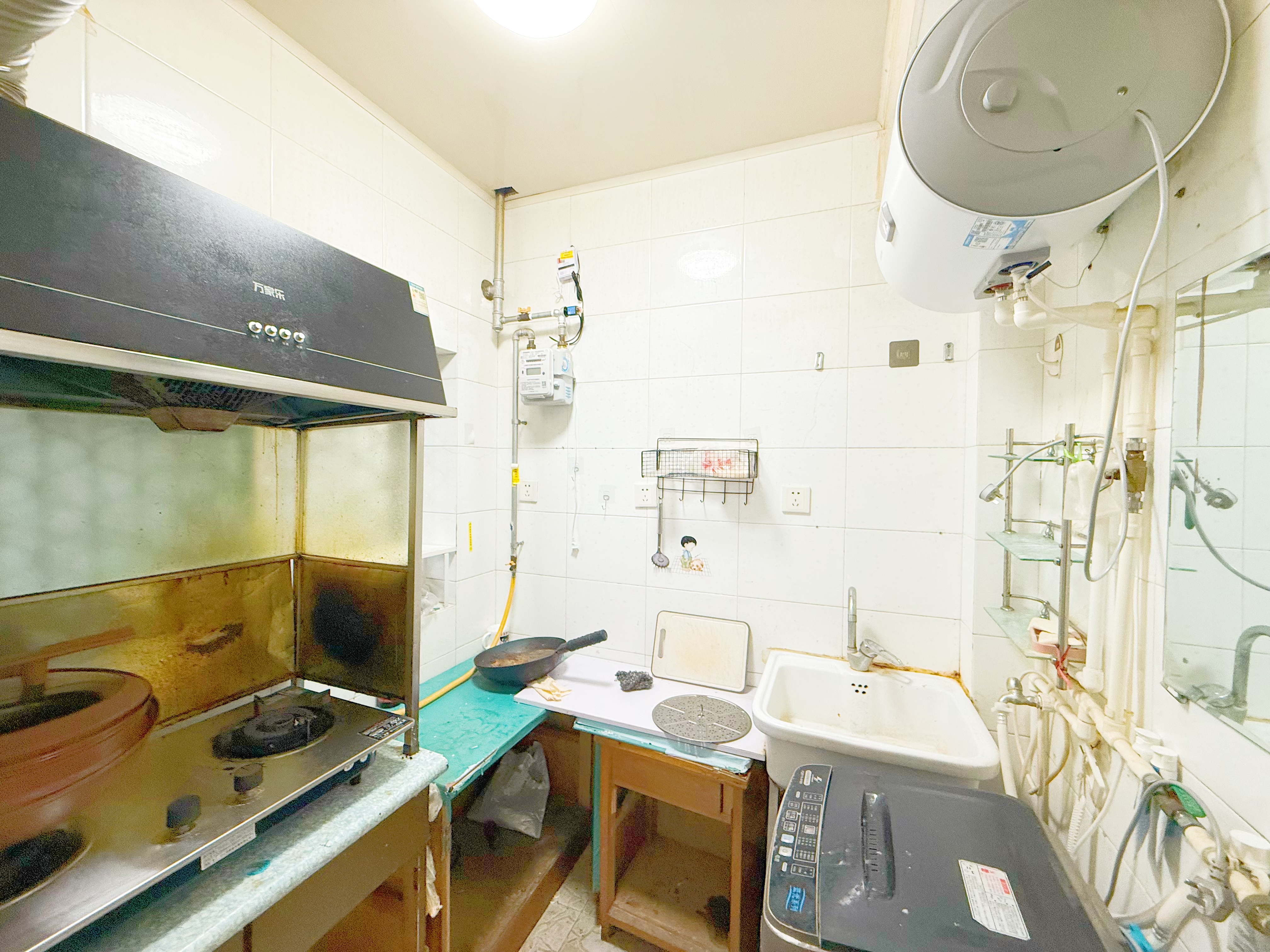 得胜南街单位宿舍