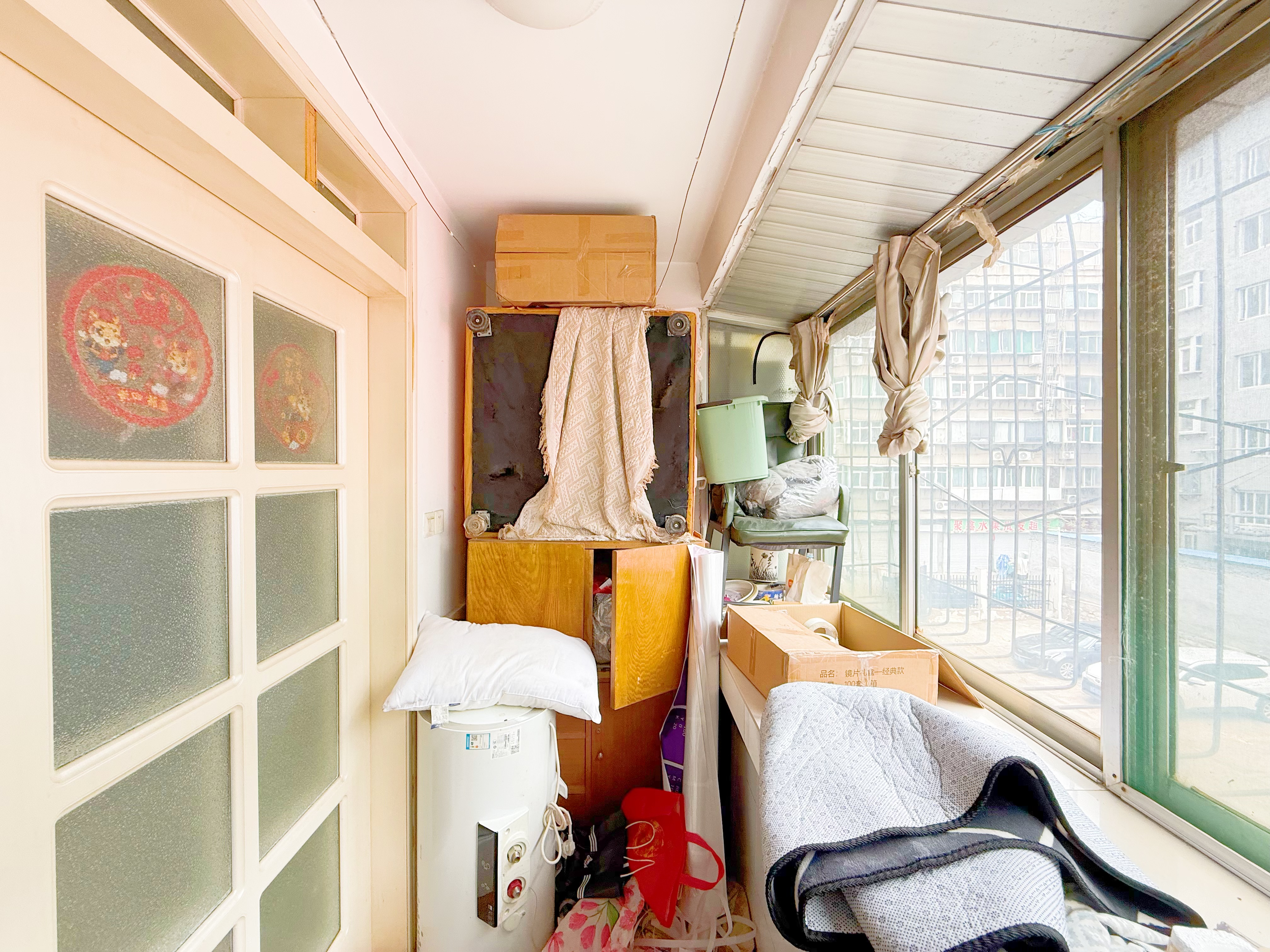 得胜南街单位宿舍