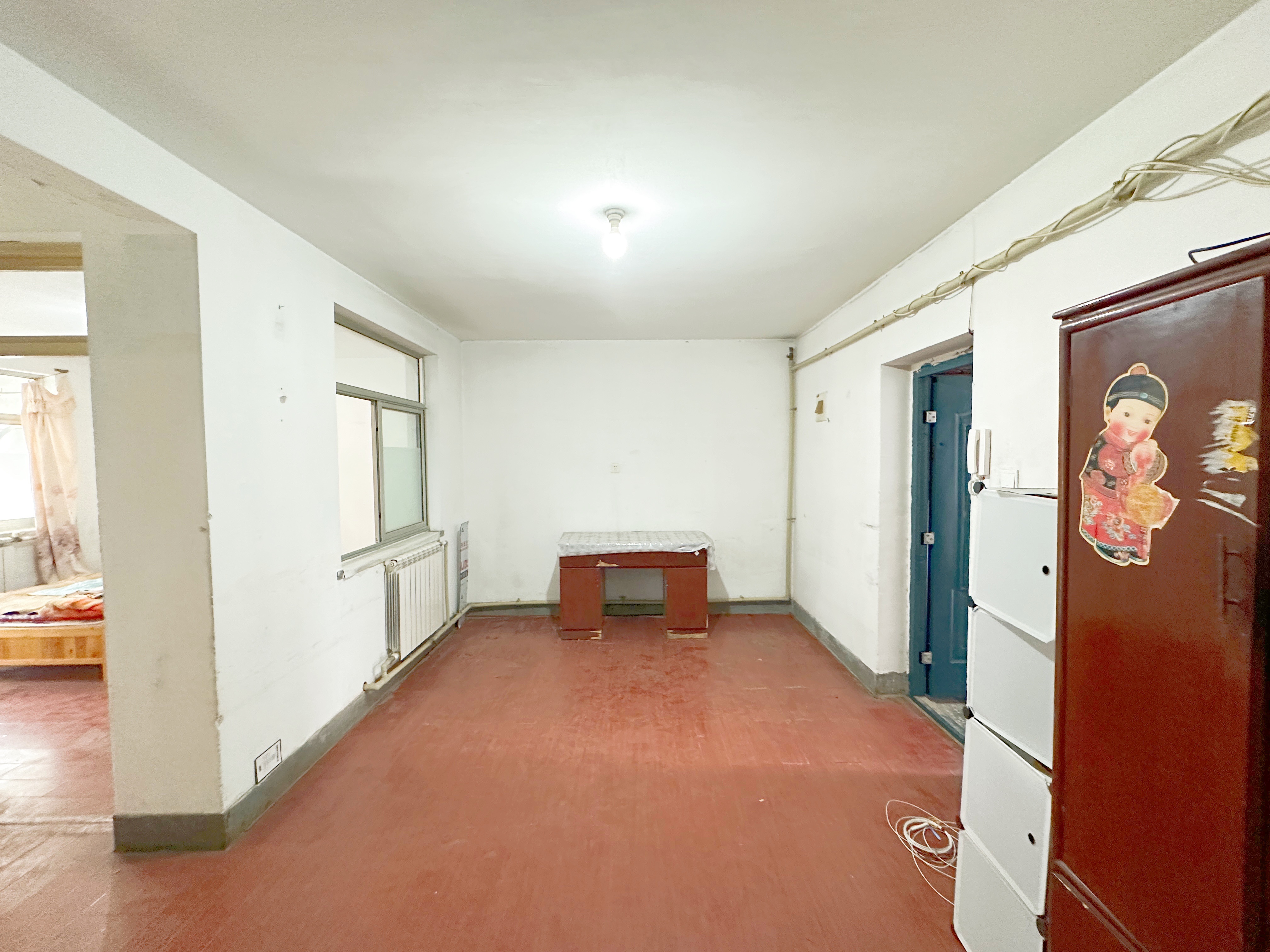  天建天福苑 南北