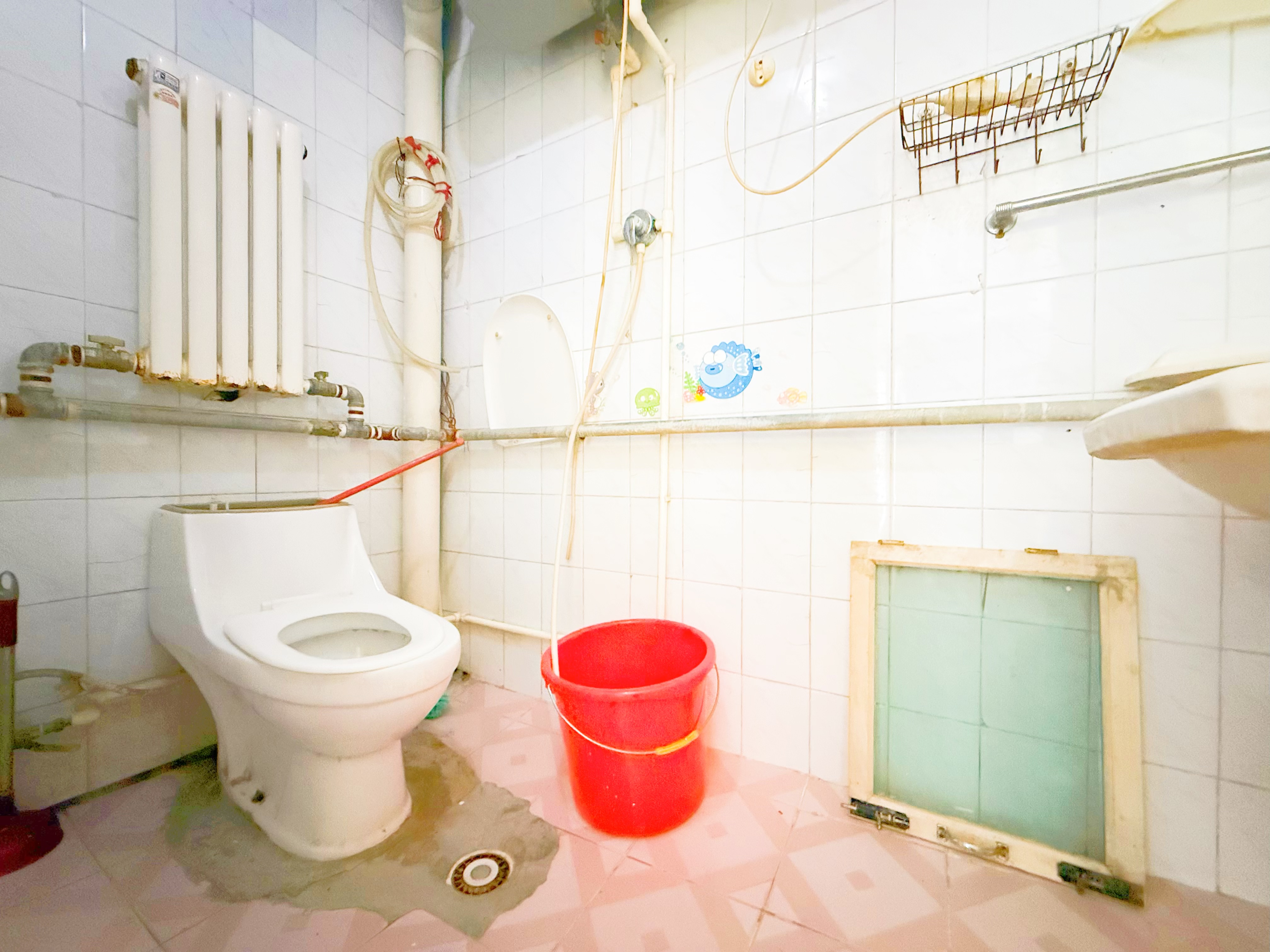 信义庄西街宿舍