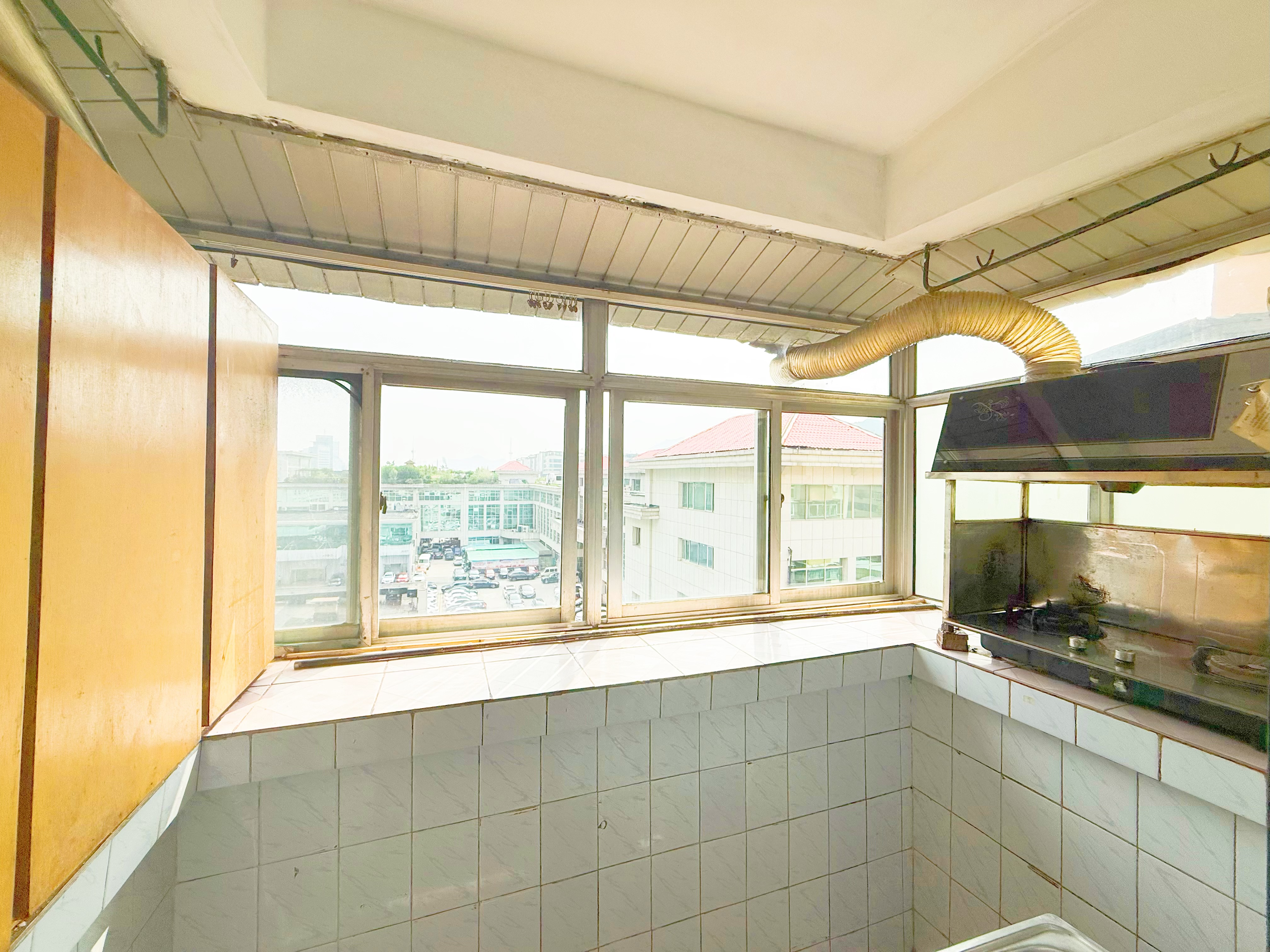 信义庄西街宿舍