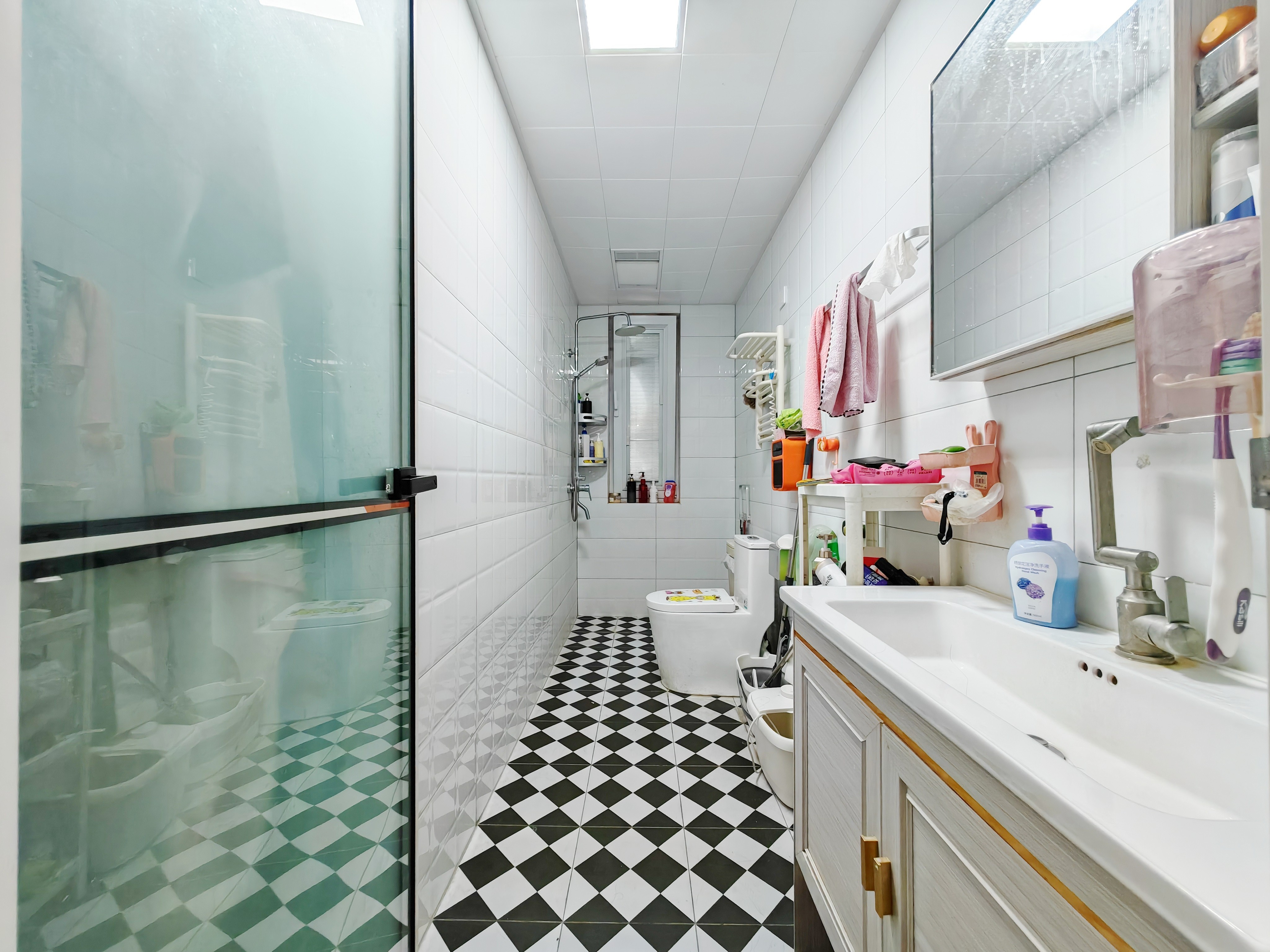 七家村单位宿舍